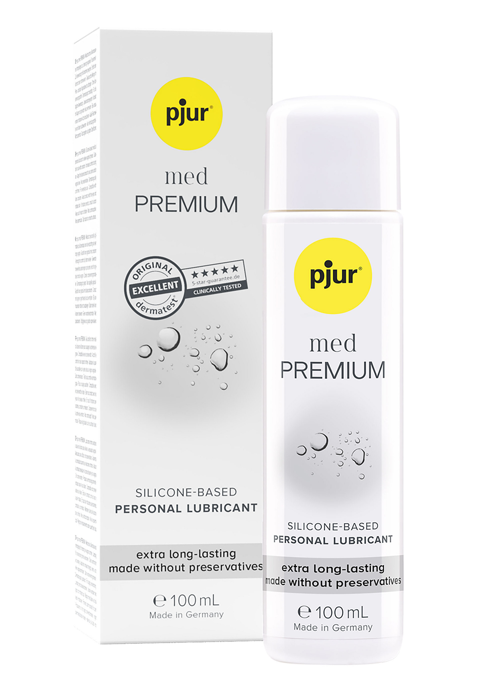 Pjur Med Premium Glide 100ml