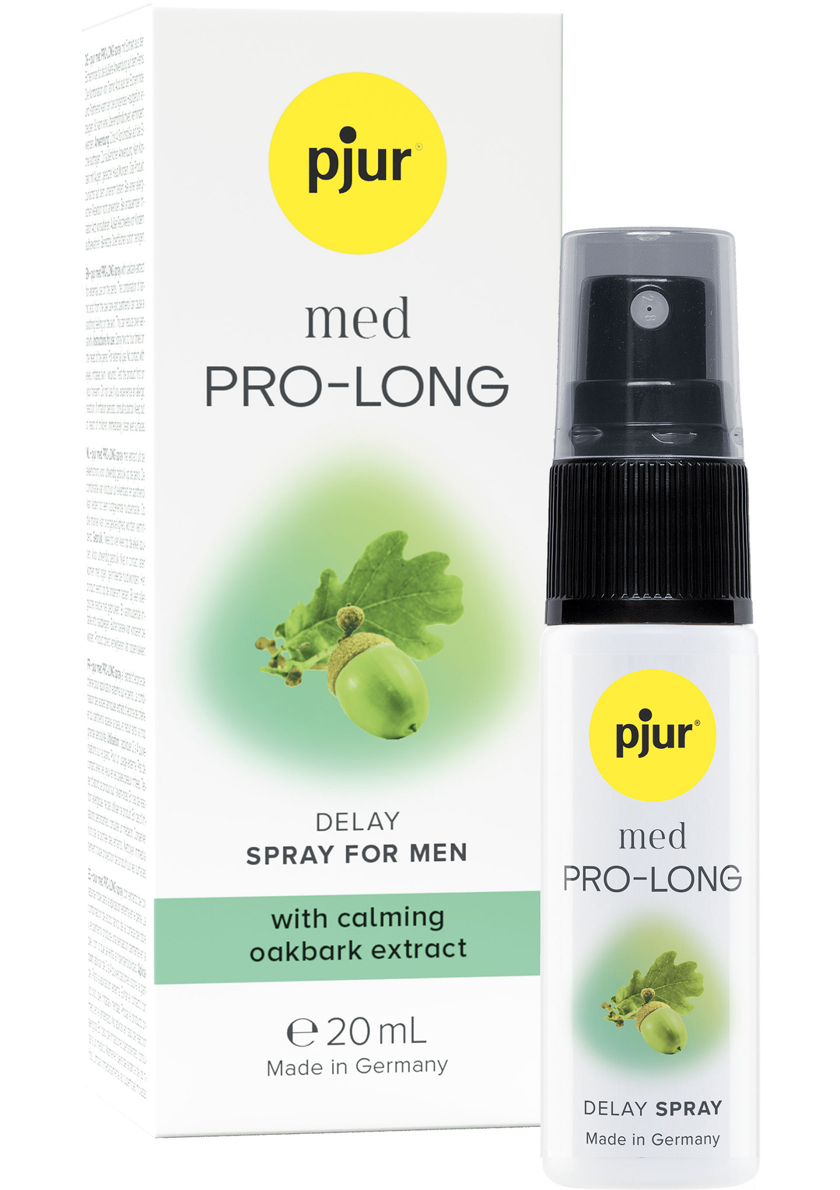 Pjur Med Pro-Long Spray 20ml