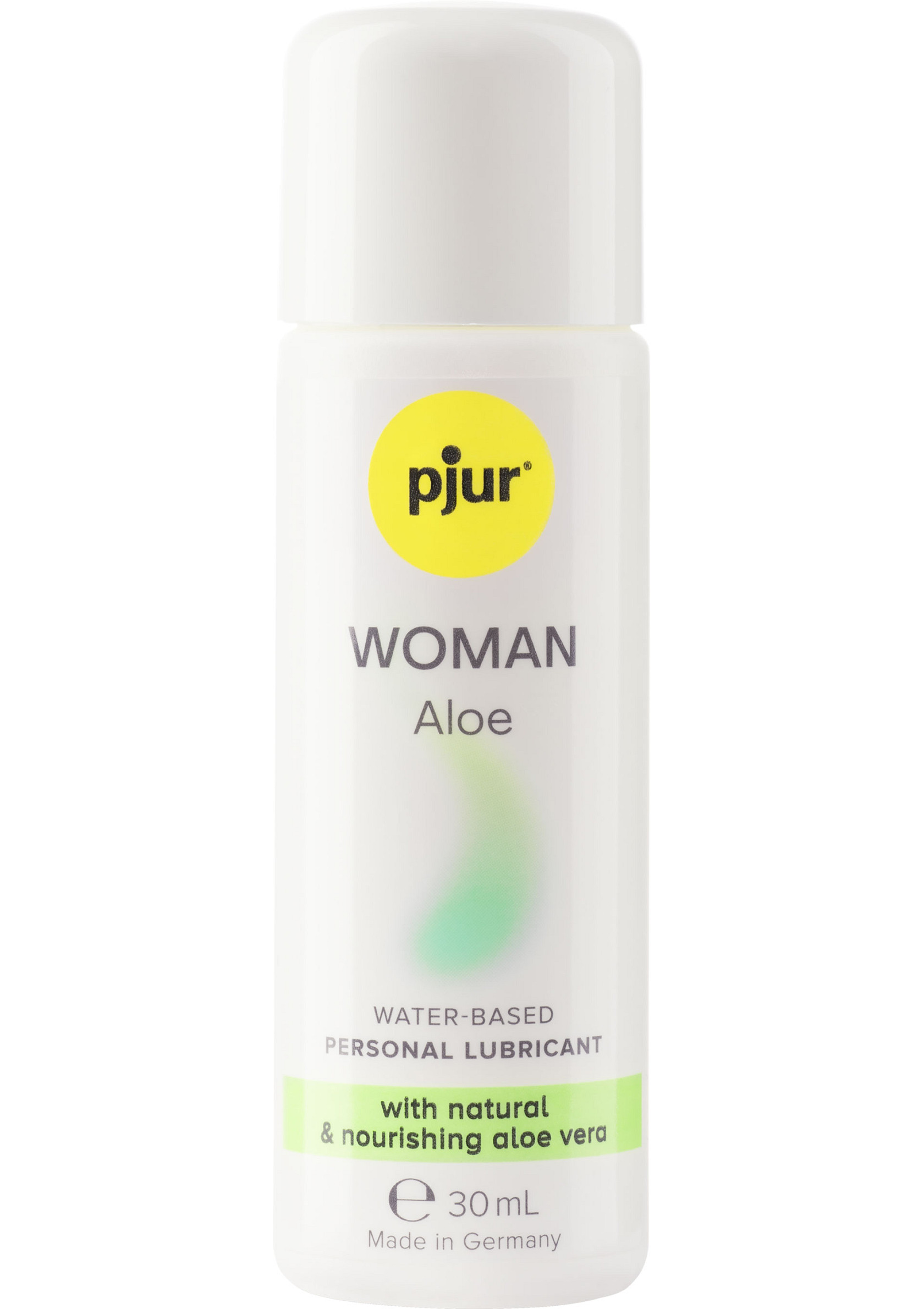 Pjur Woman Aloe WB 30ml