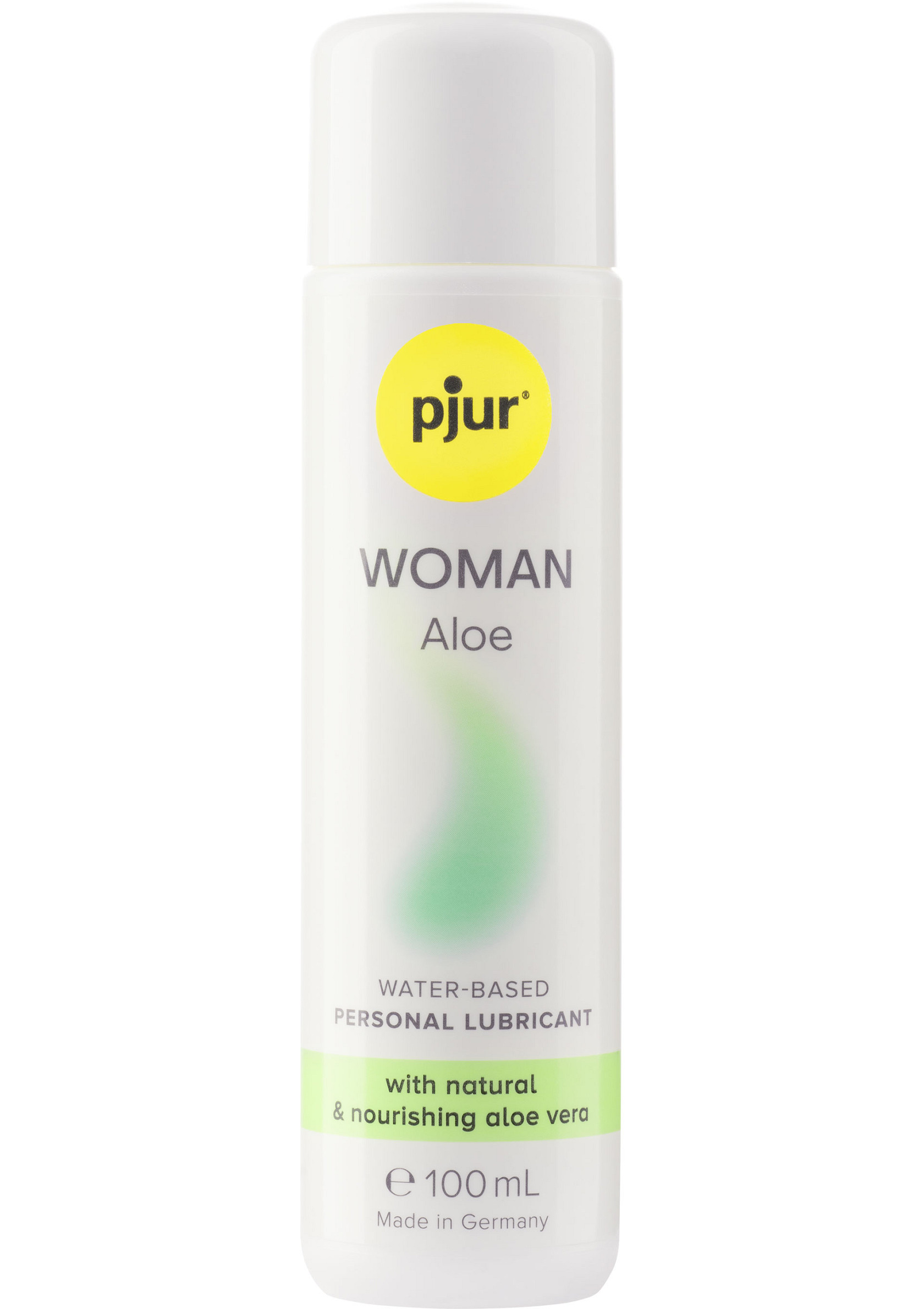 Pjur Woman Aloe WB 100ml