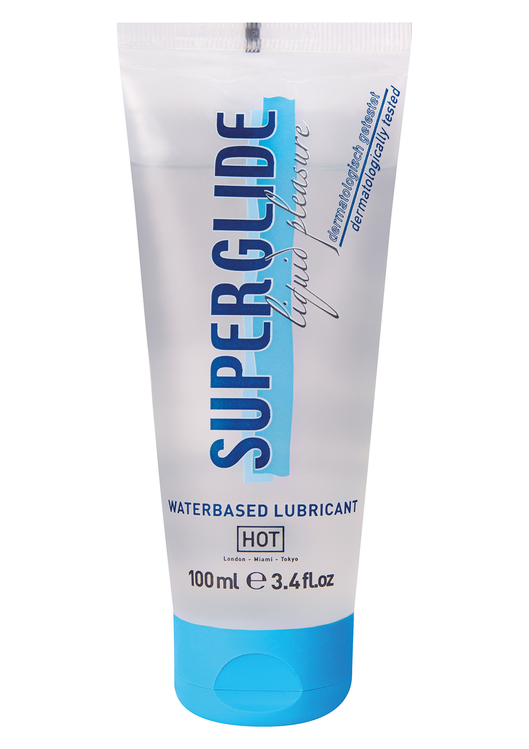 Superglide Liq Pleasure 100ml