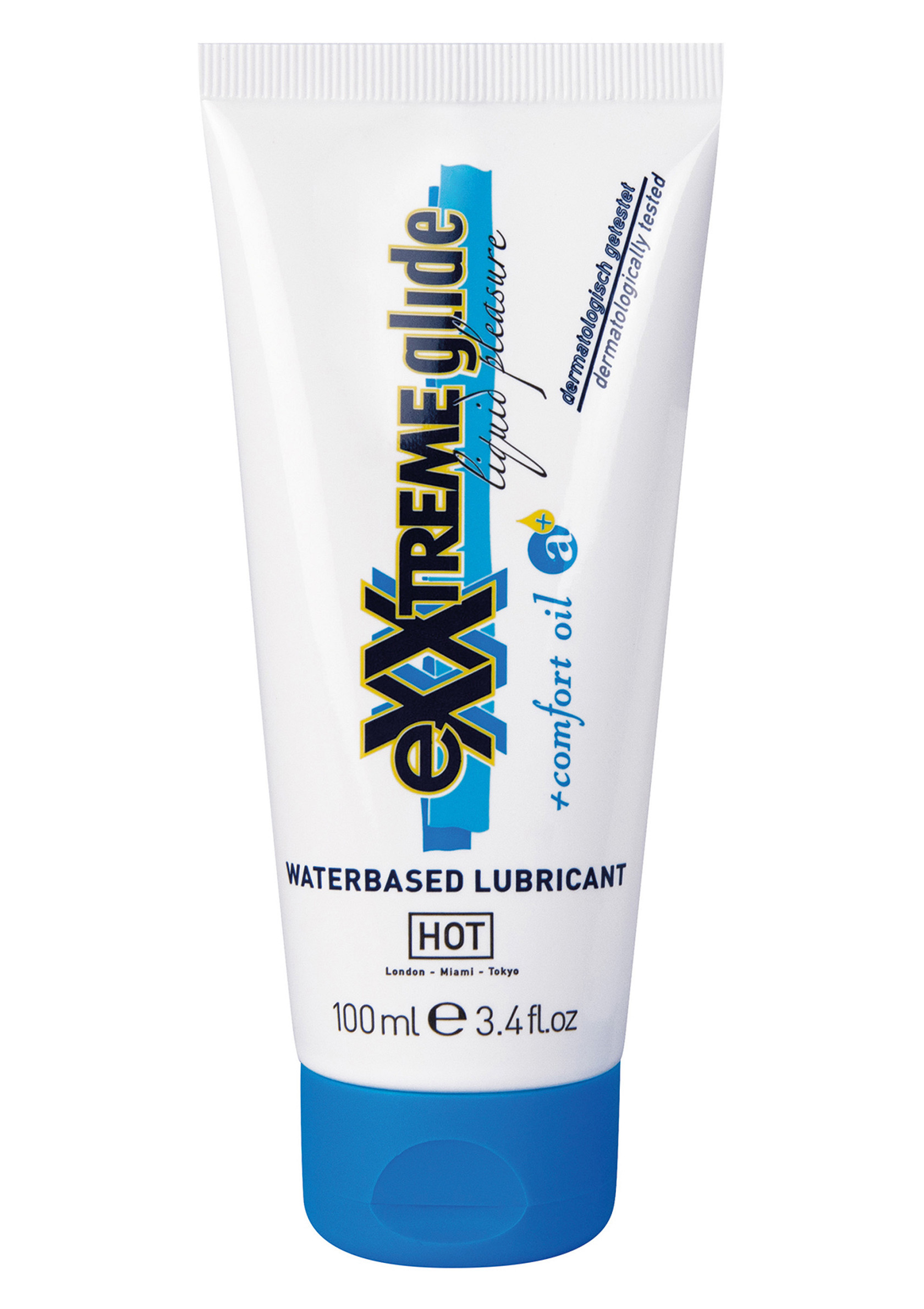 Exxtreme Glide Waterbased 100