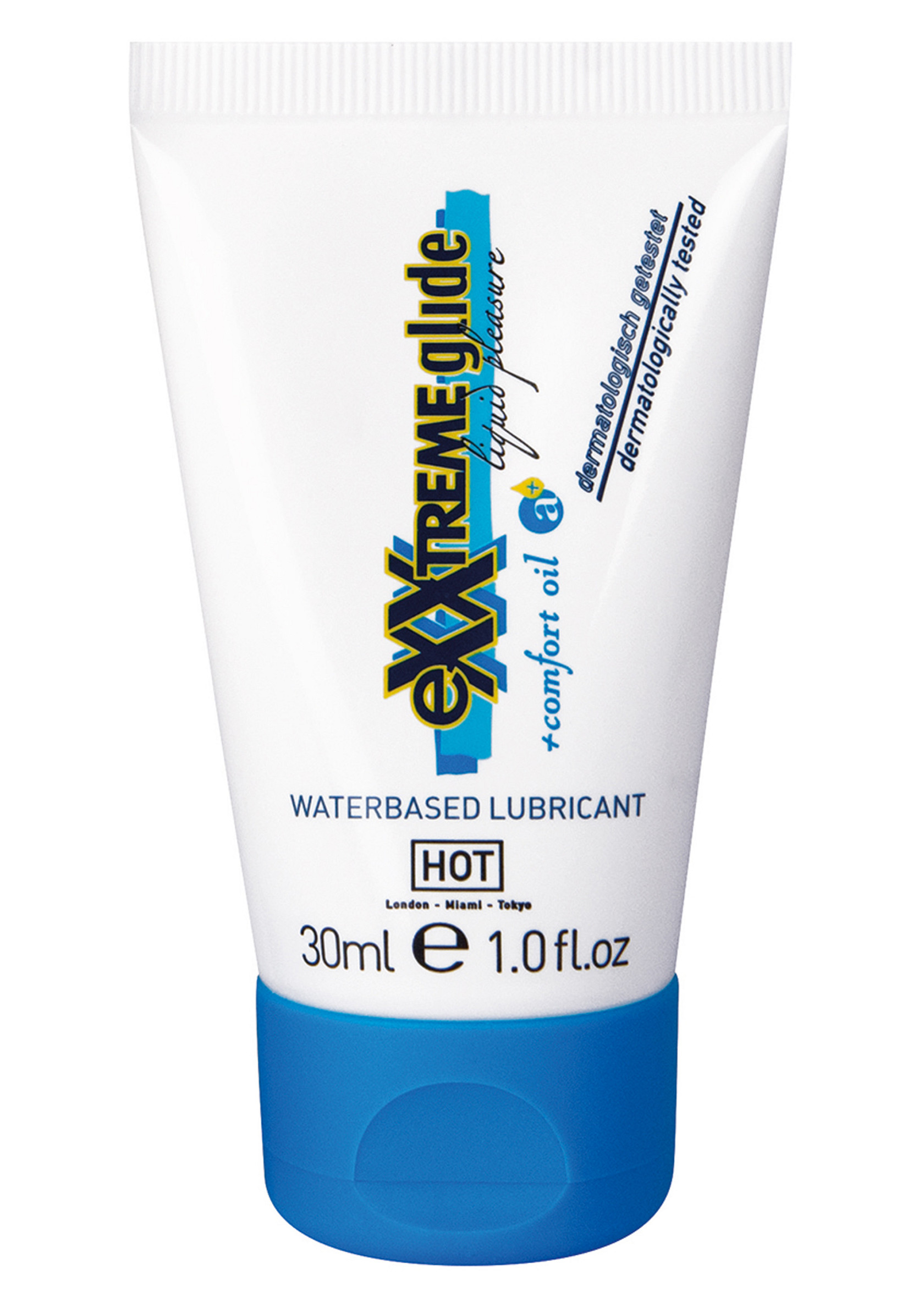 Exxtreme Glide Waterbased 30ml