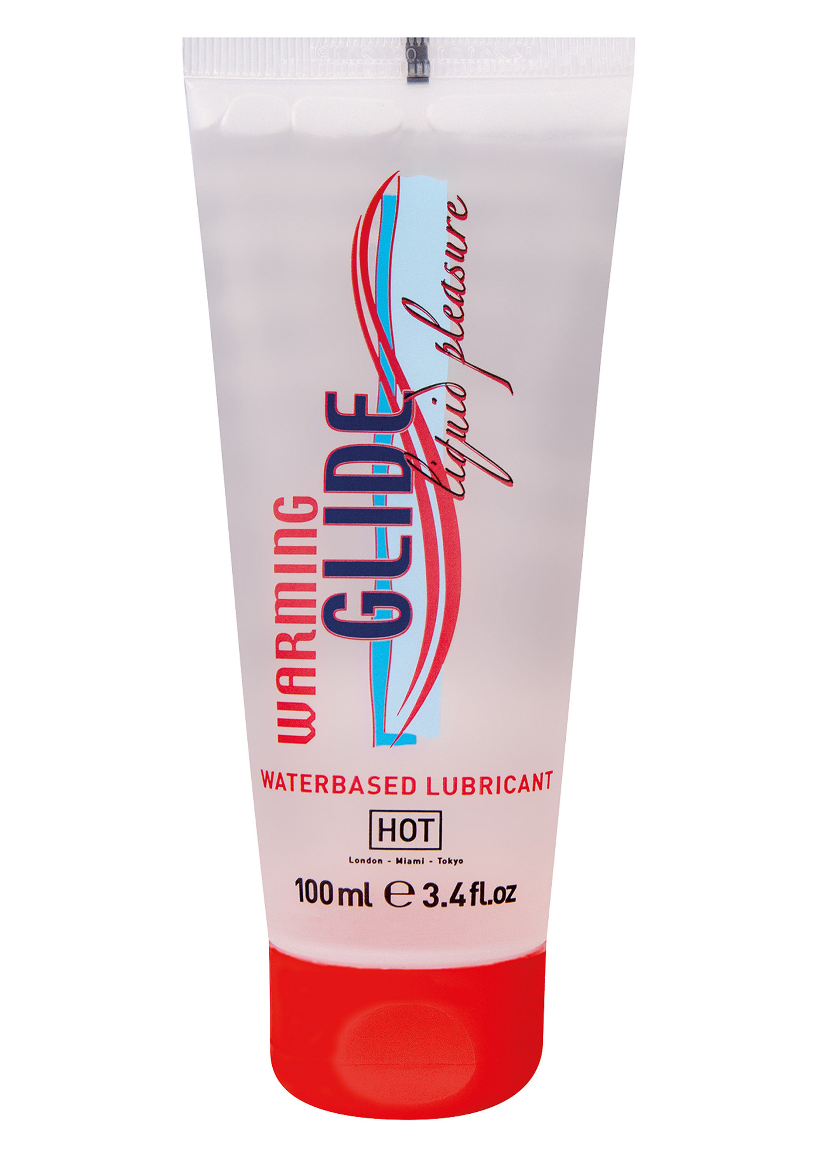 Warming Glide 100ml