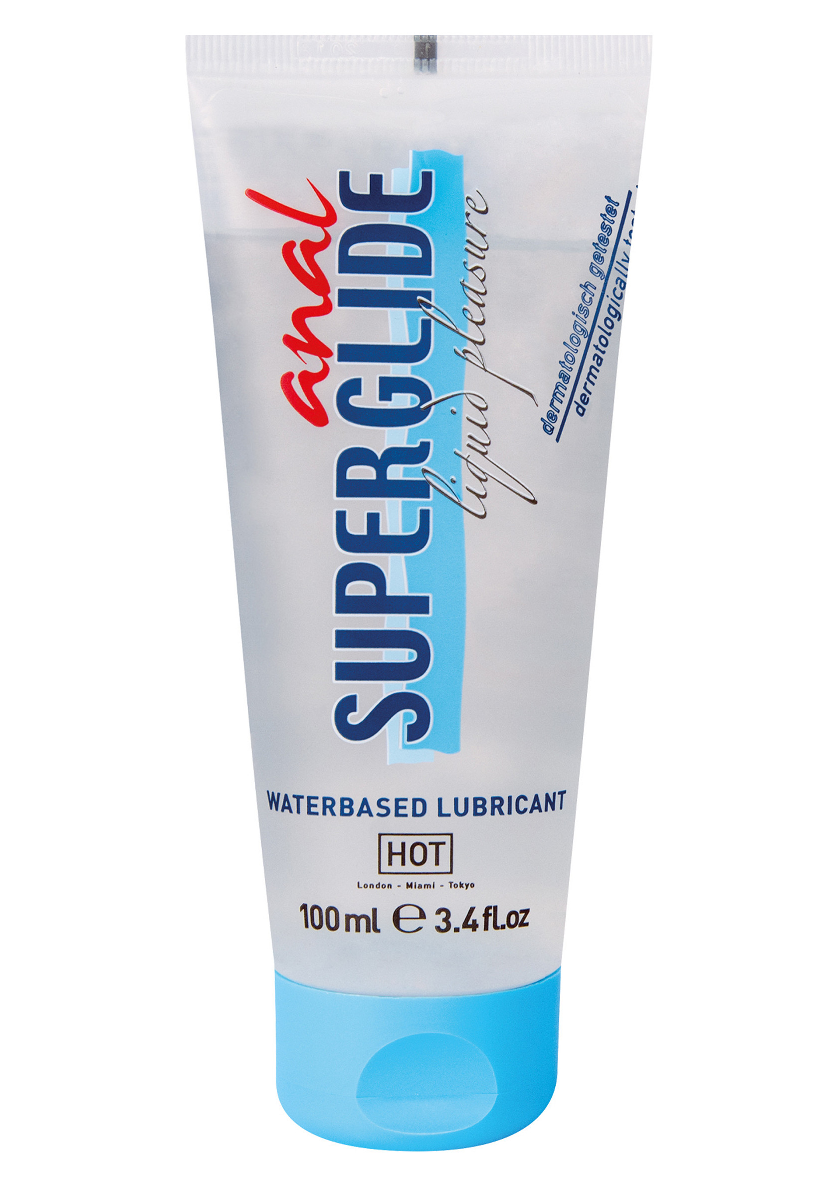 Anal Superglide Waterbased 100