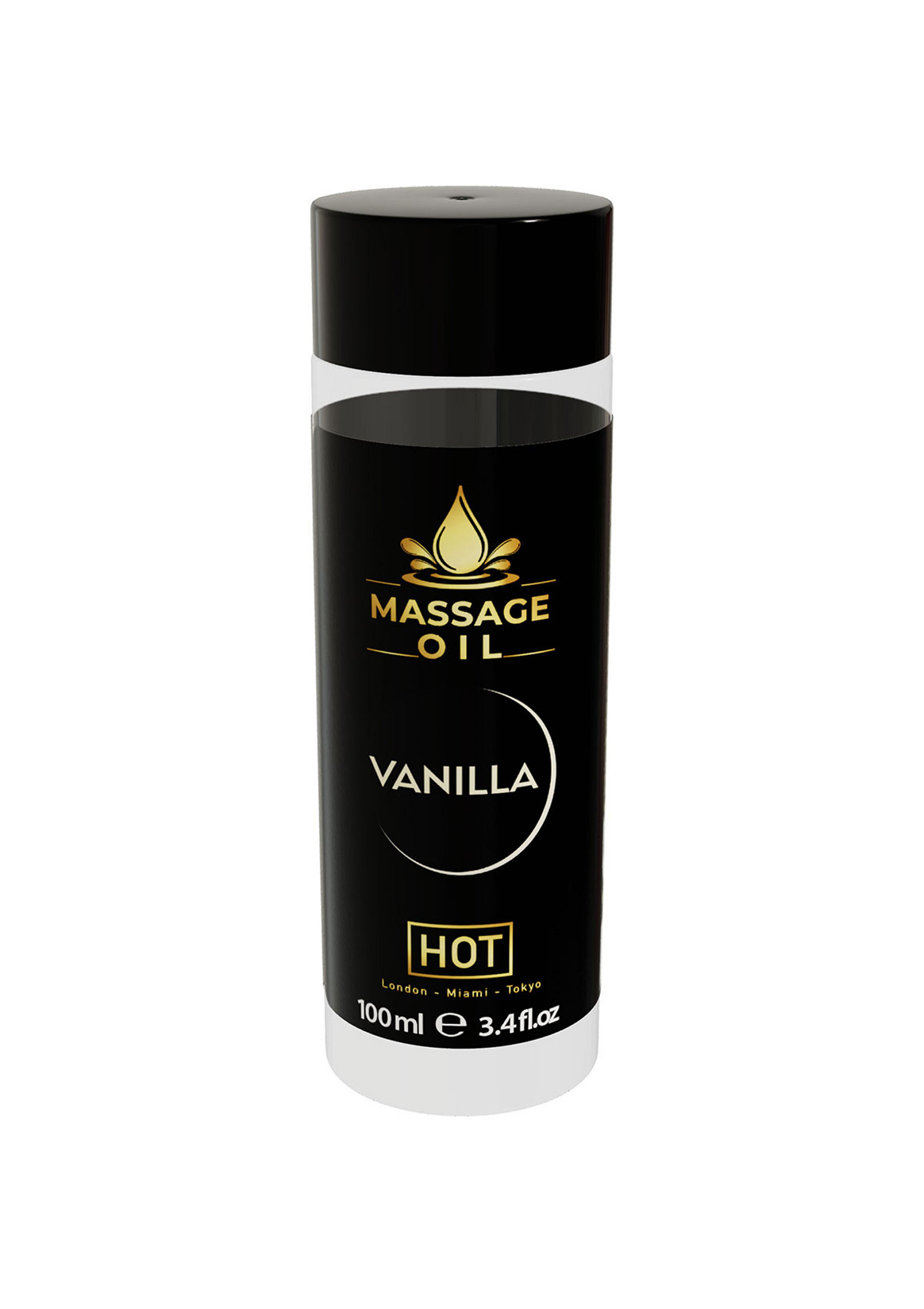 HOT Massage Oil 100ml