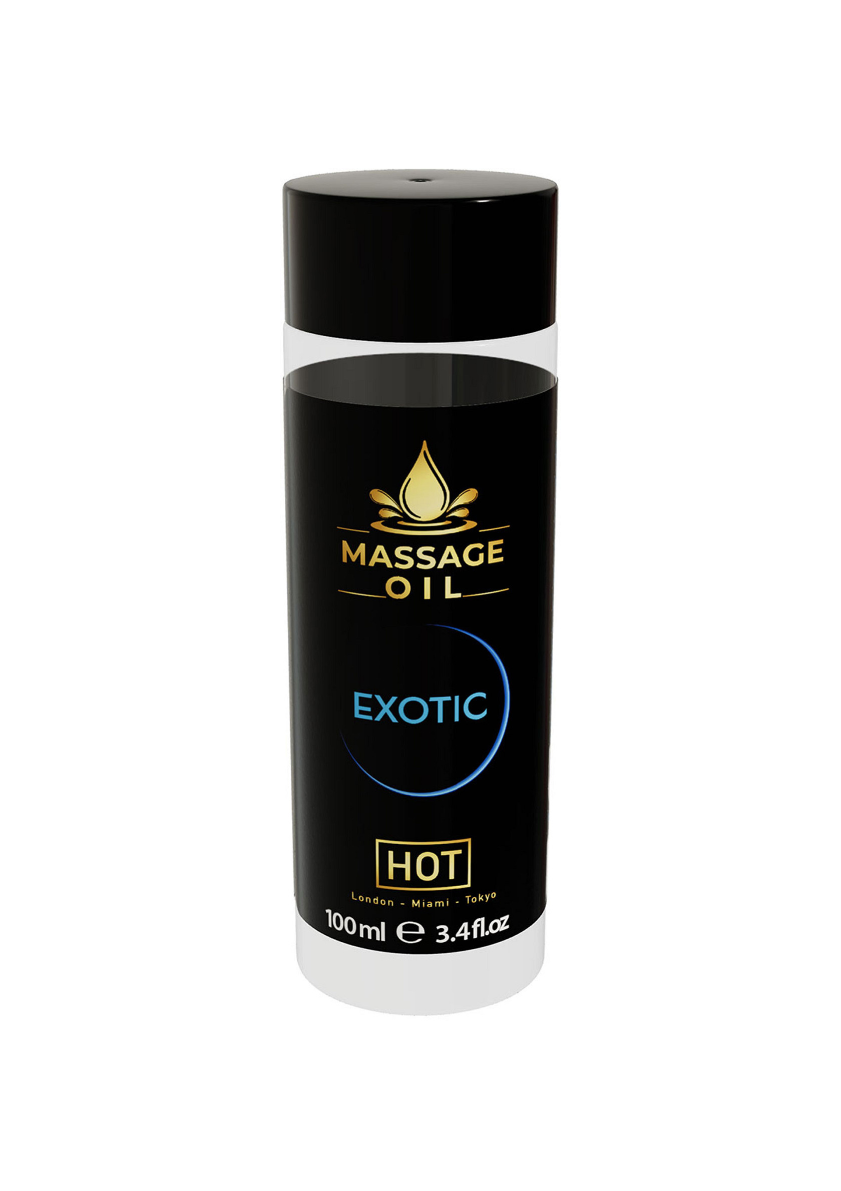 HOT Massage Oil 100ml