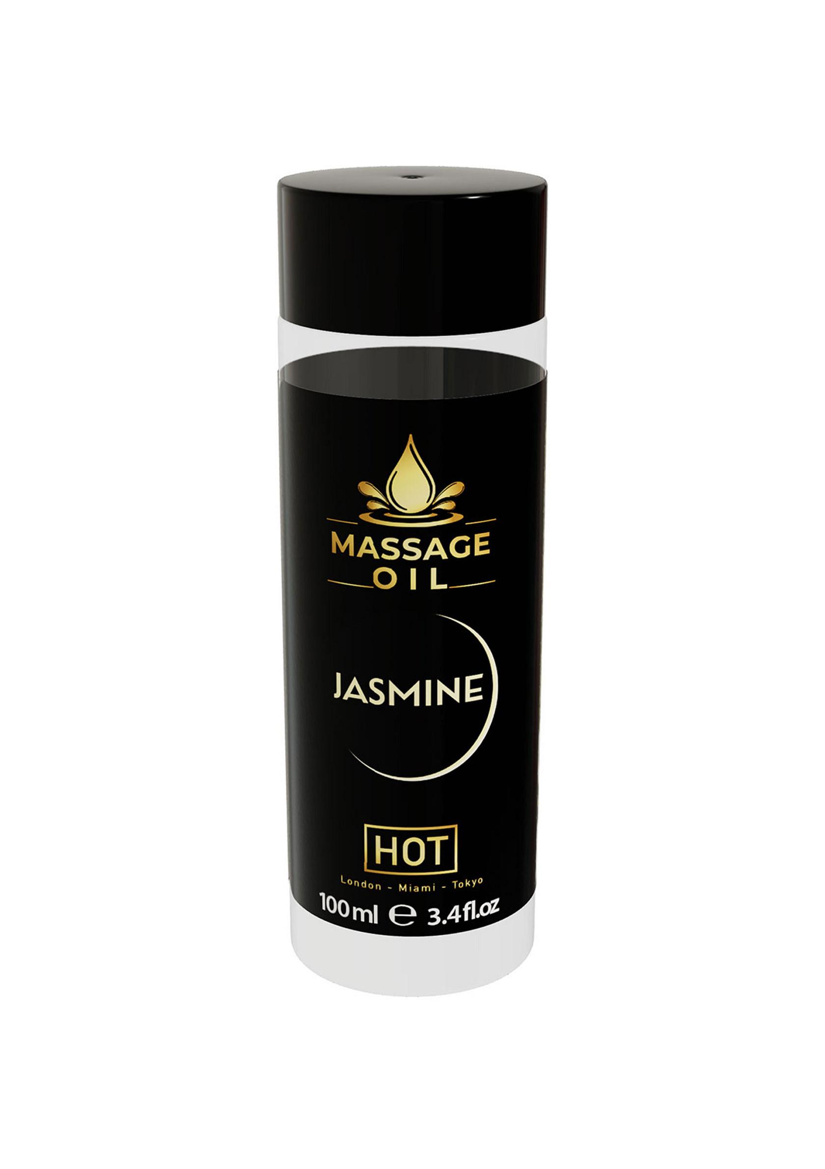 HOT Massage Oil 100ml