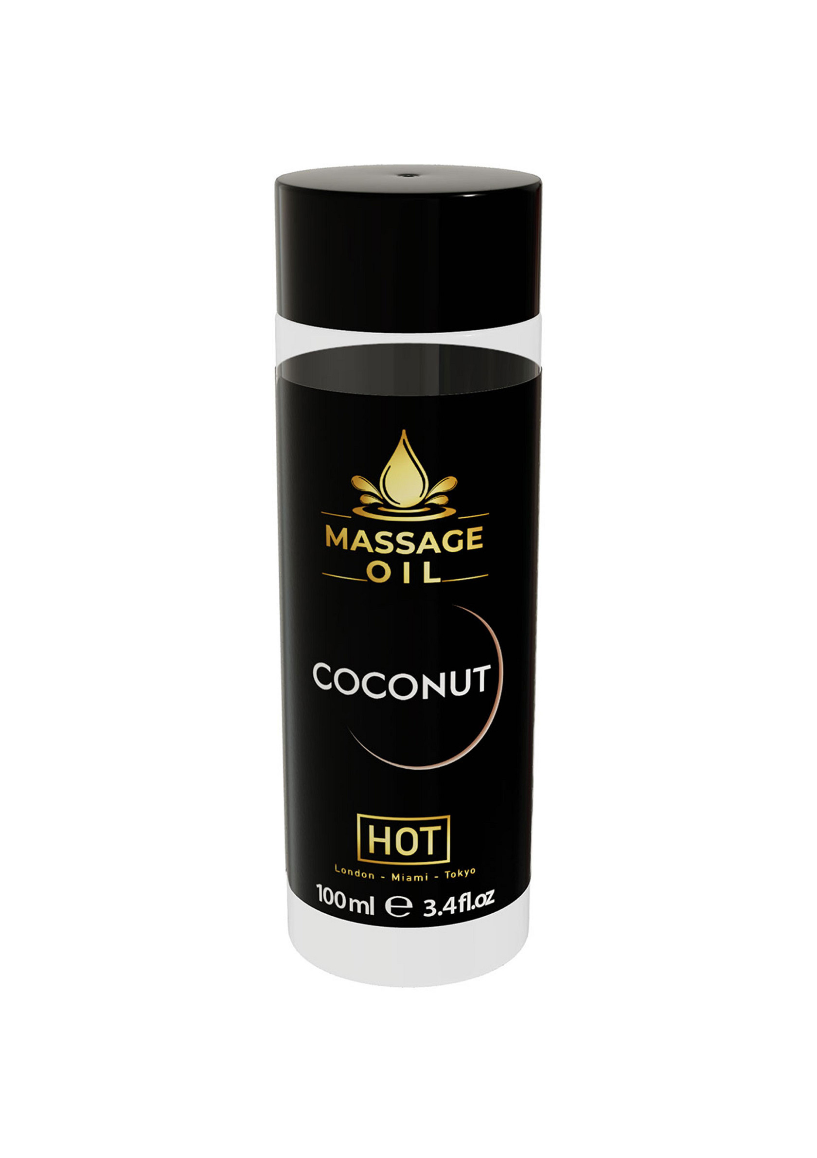 HOT Massage Oil 100ml