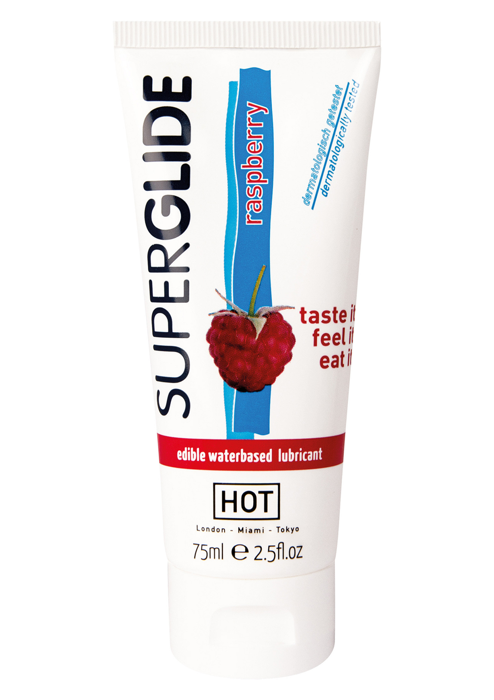 Edibles Superglide Lube 75ml