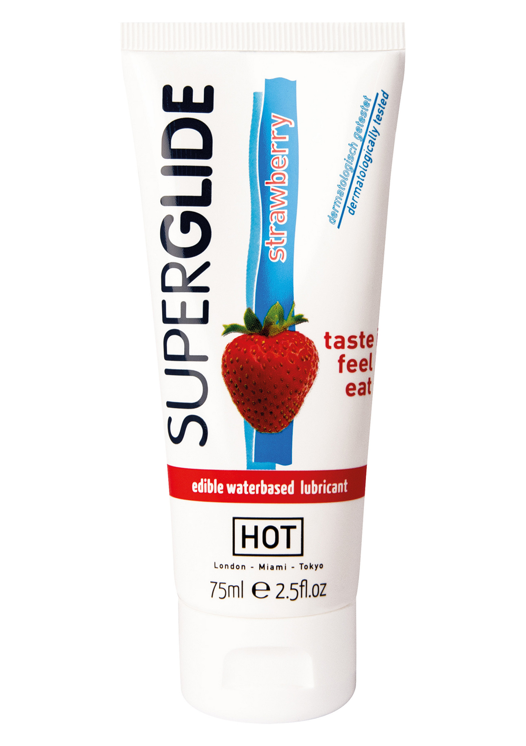 Edibles Superglide Lube 75ml