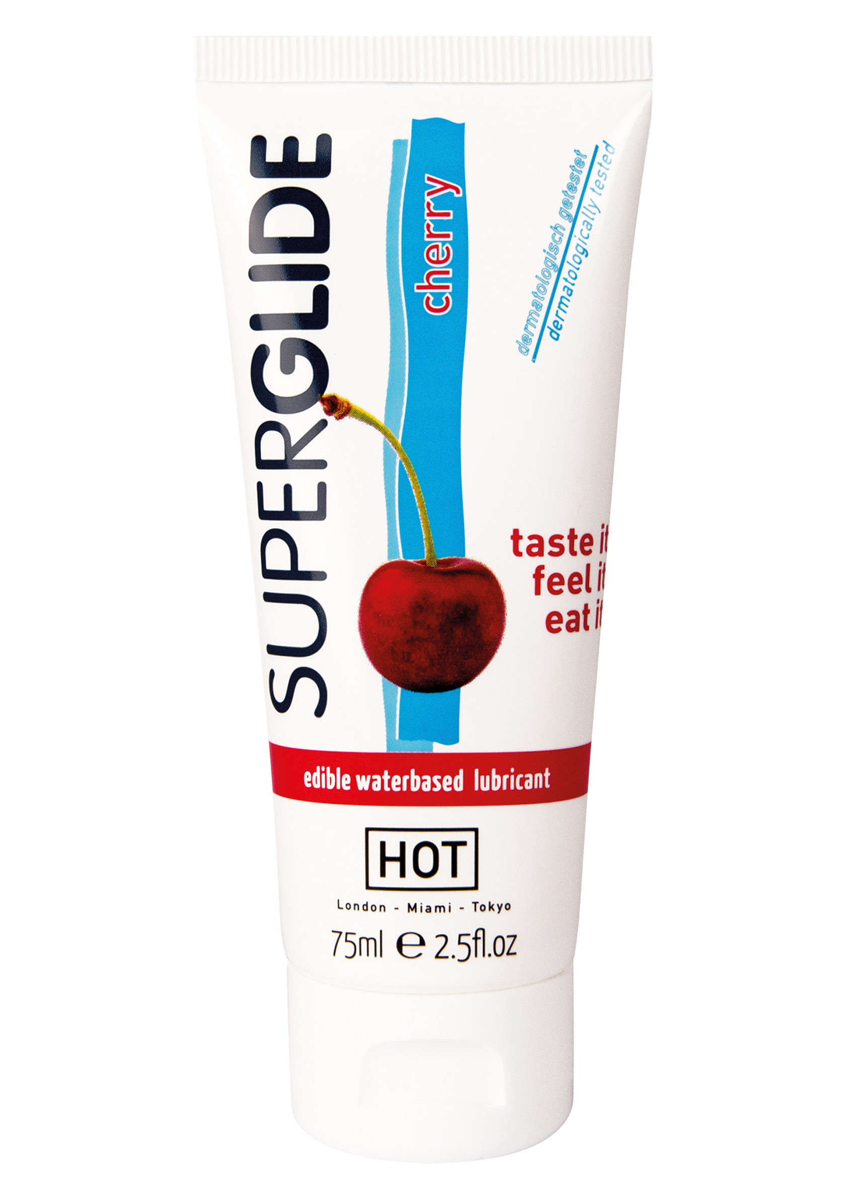 Edibles Superglide Lube 75ml