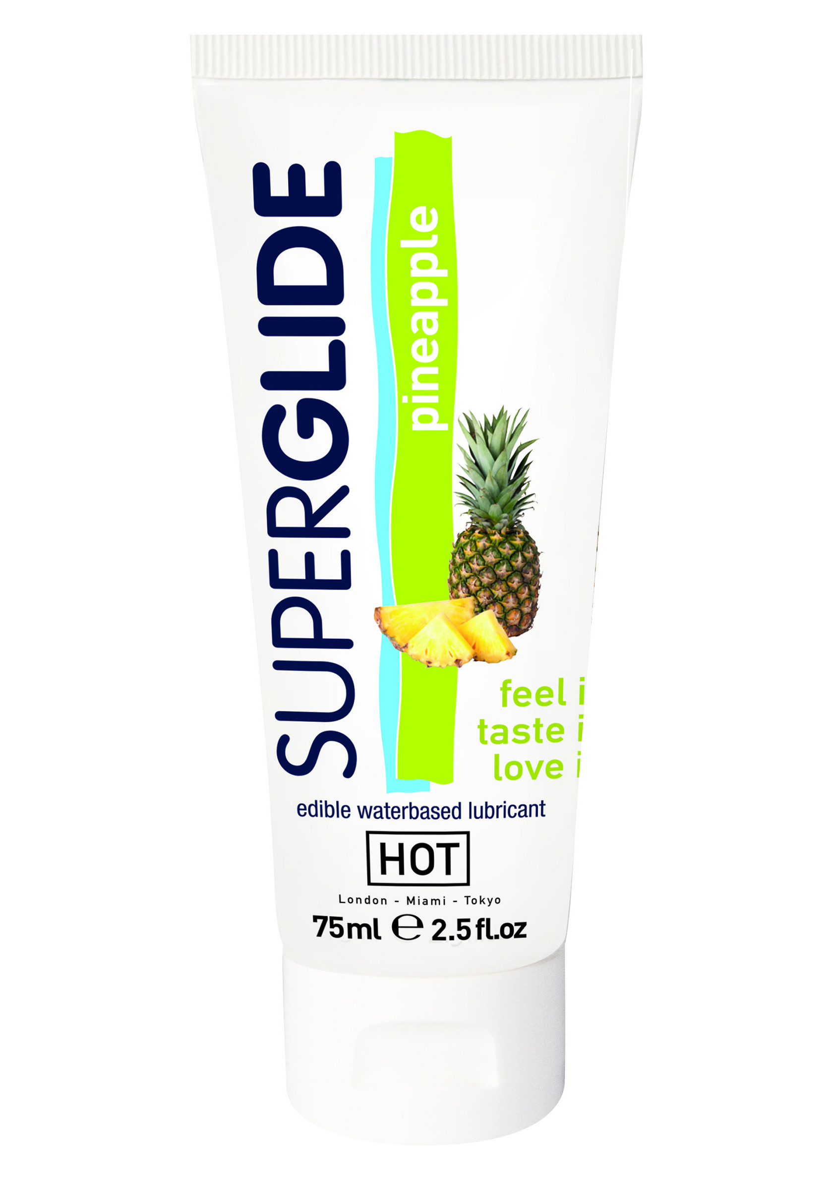 Edibles Superglide Lube 75ml