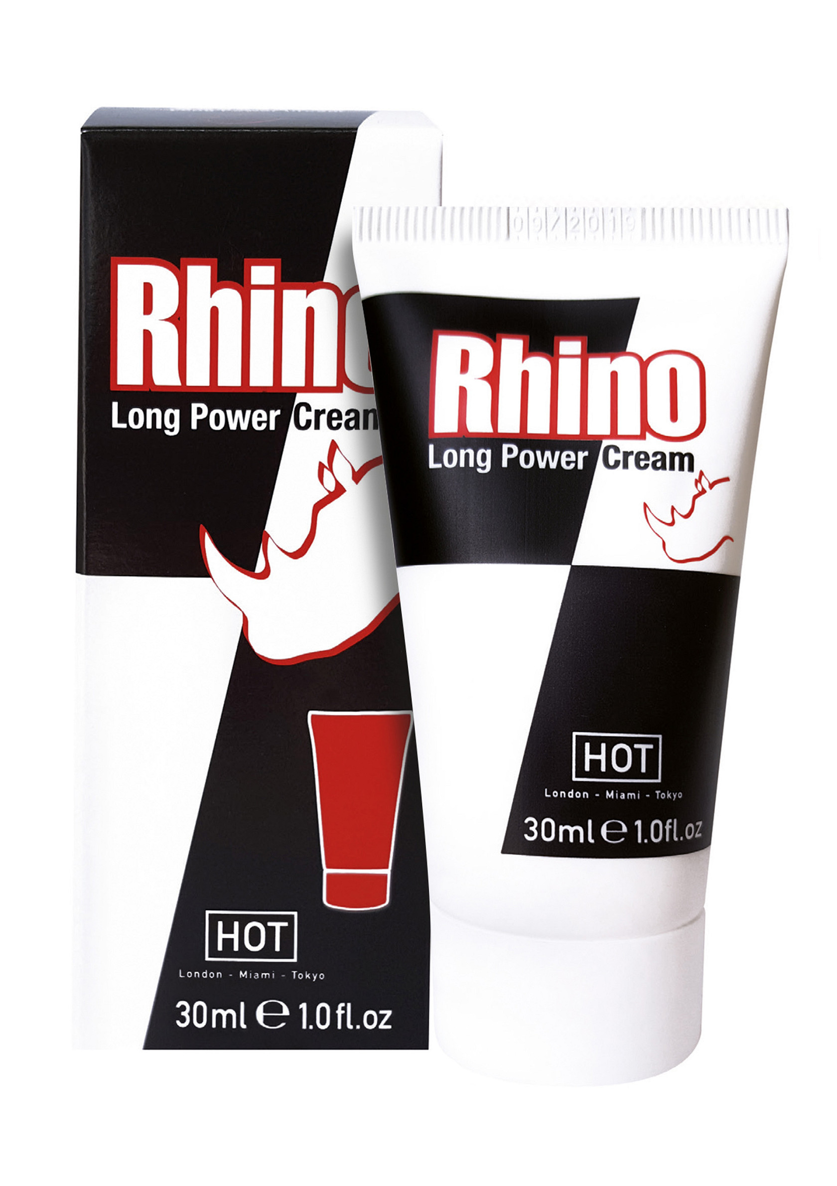 Rhino Long Power Cream 30ml