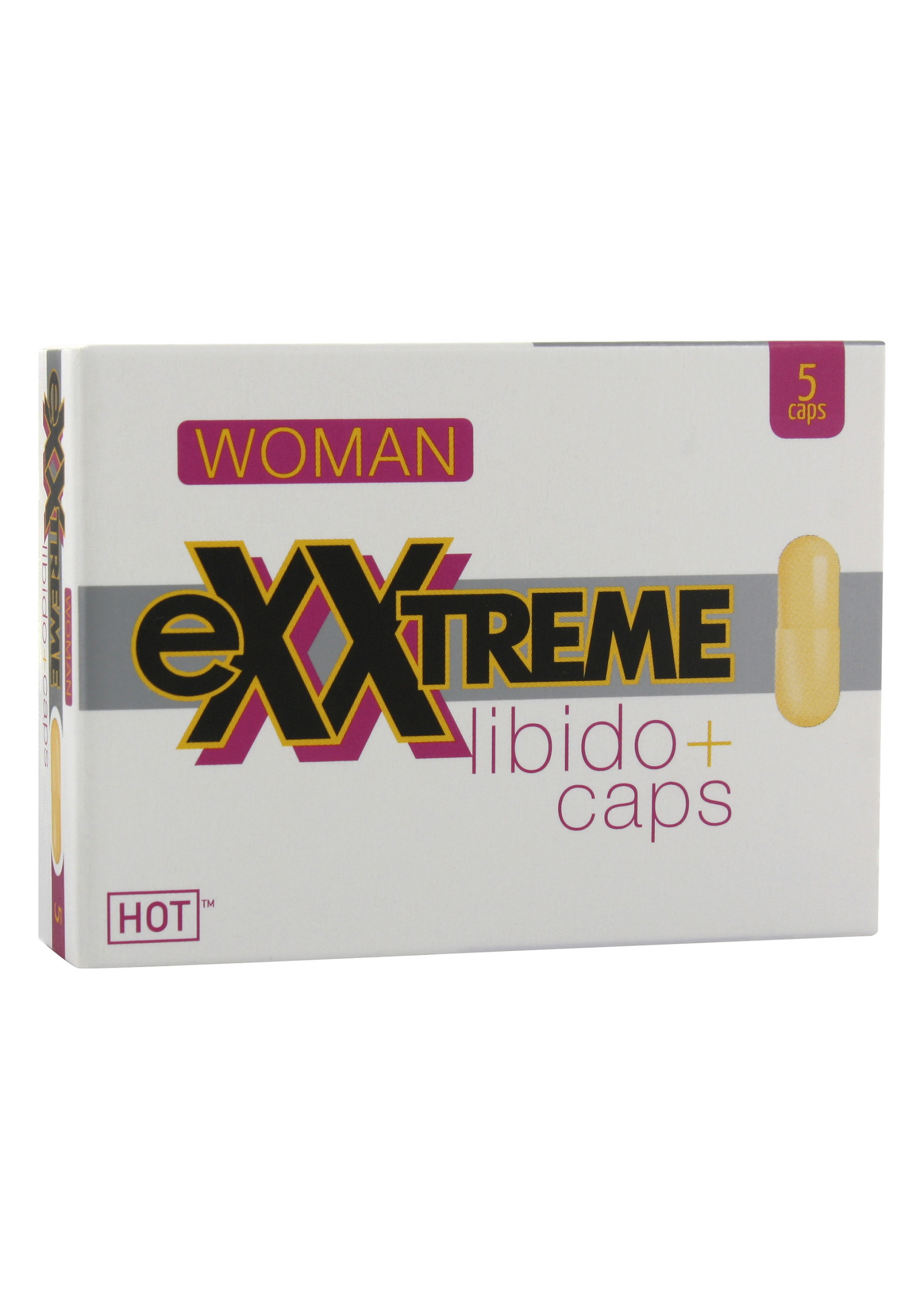 Ex Libido Caps Woman 1 X 5 Stk