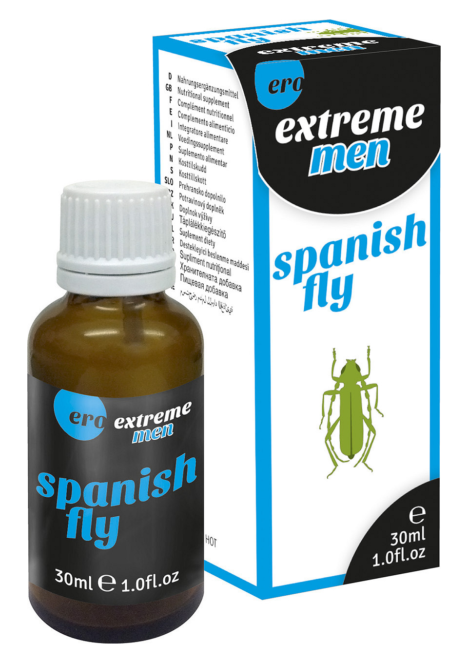 Spanish Fly Extreme Him 30ml