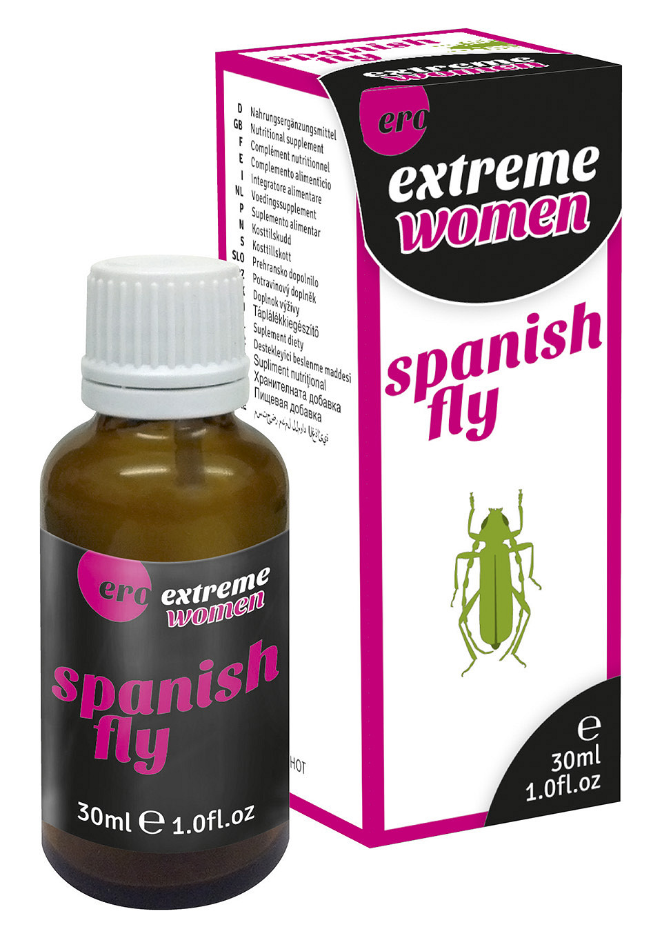 Spanish Fly Extreme Her 30ml