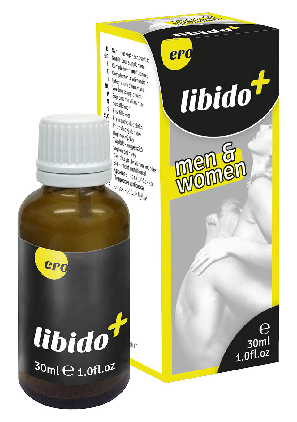 Ero Libido plus 30ml