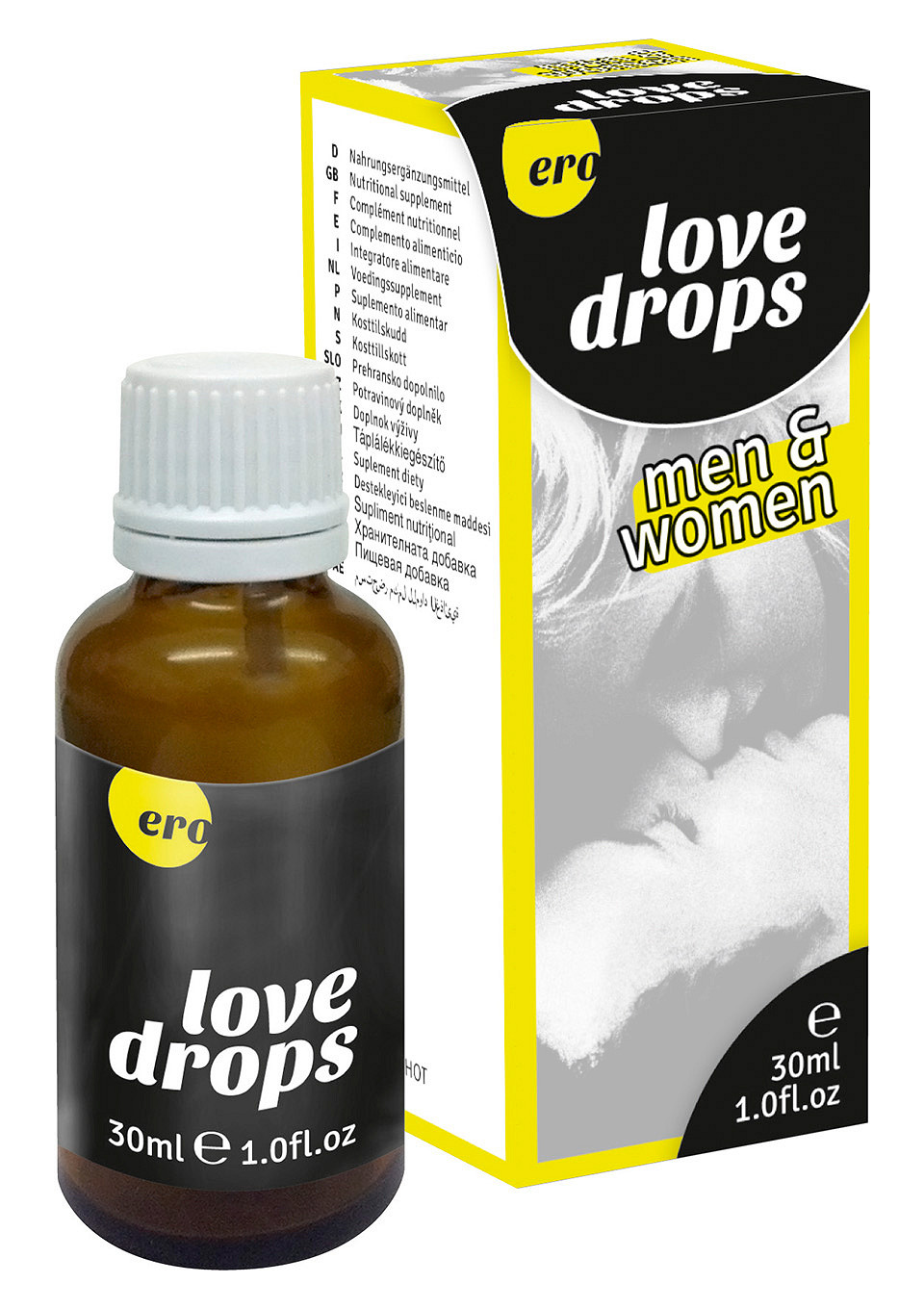 Ero Love Drops M/F 30ml