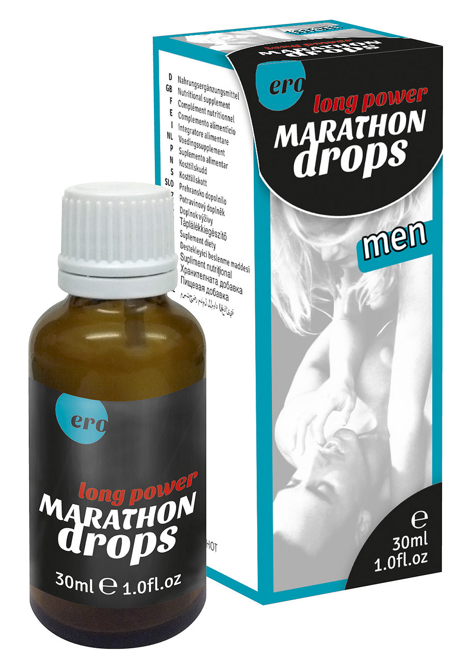 Ero Marathon Men Drops 30ml