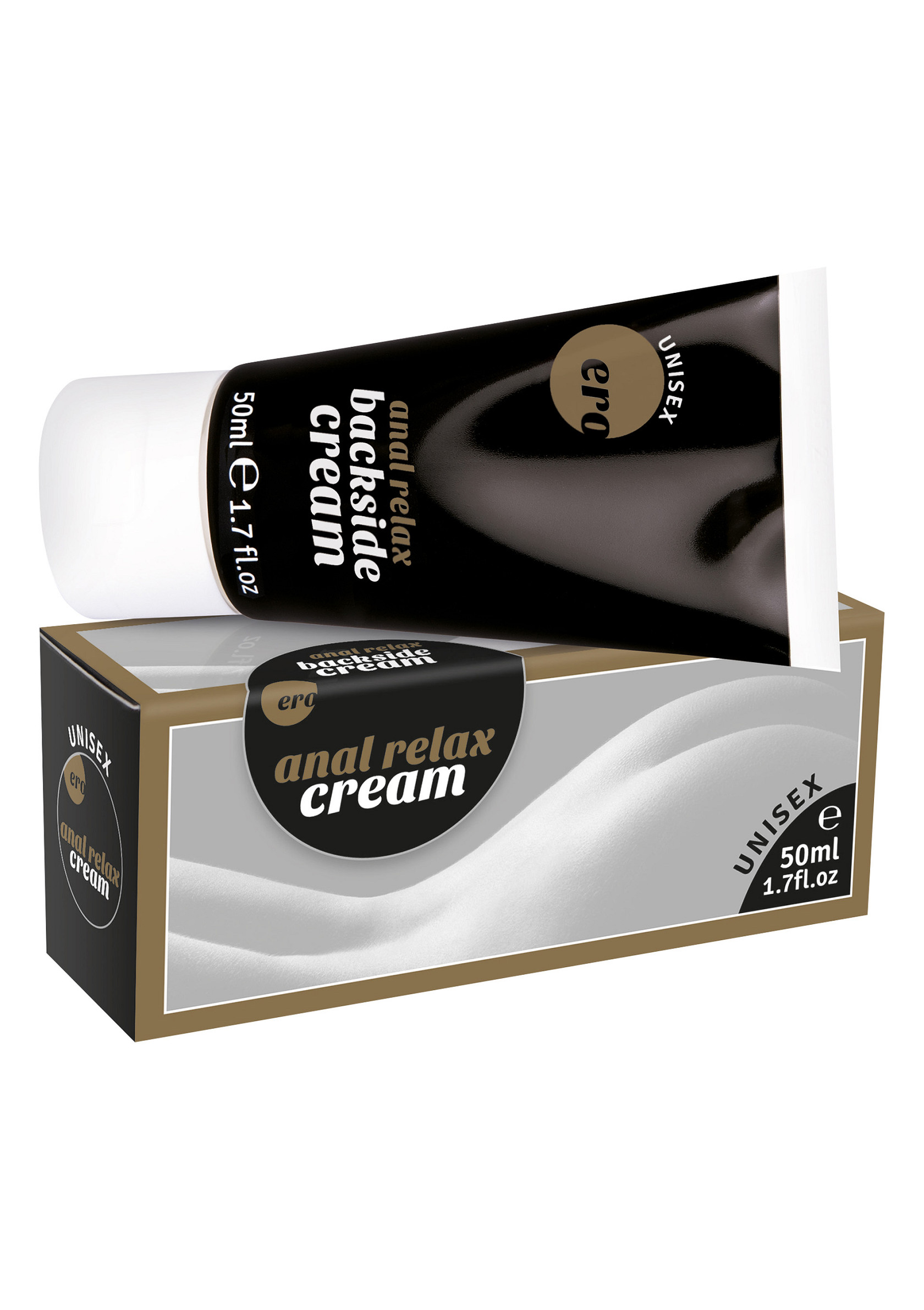 Backside Anal Relax Cream 50ml