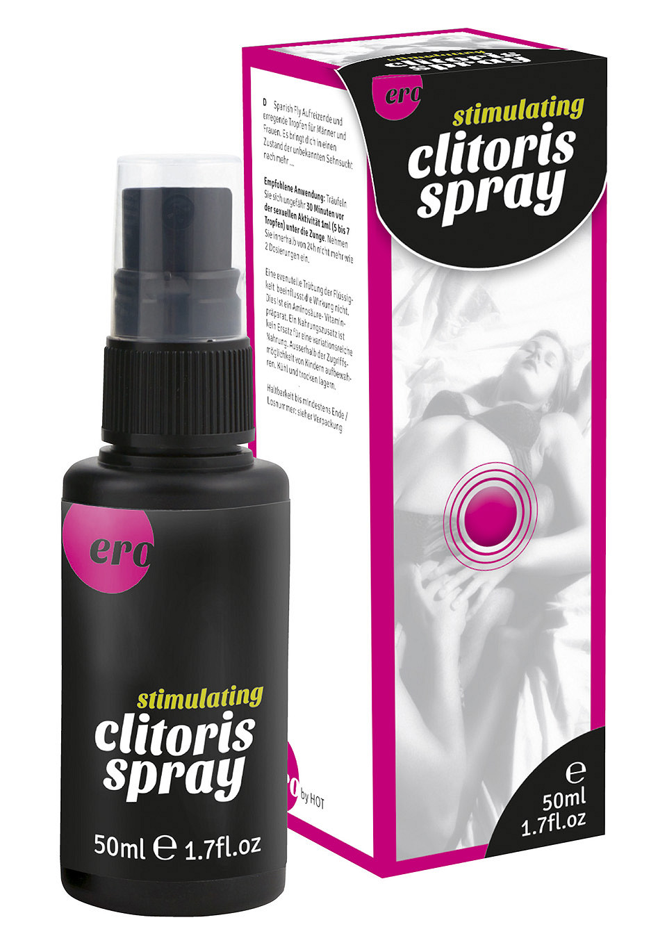 Ero Clitoris Spray 50ml