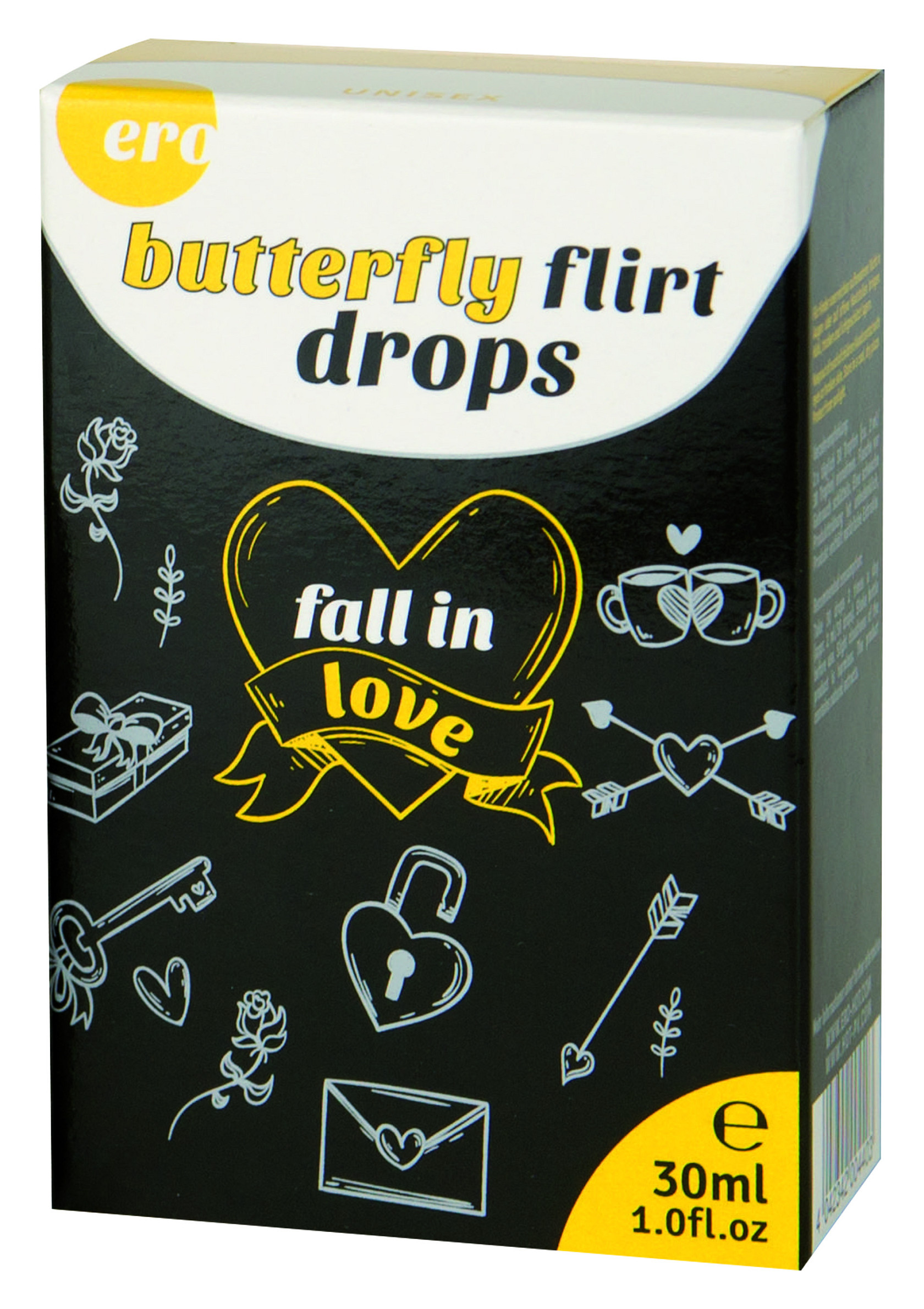 Ero Butterfly Flirt Drops 30ml