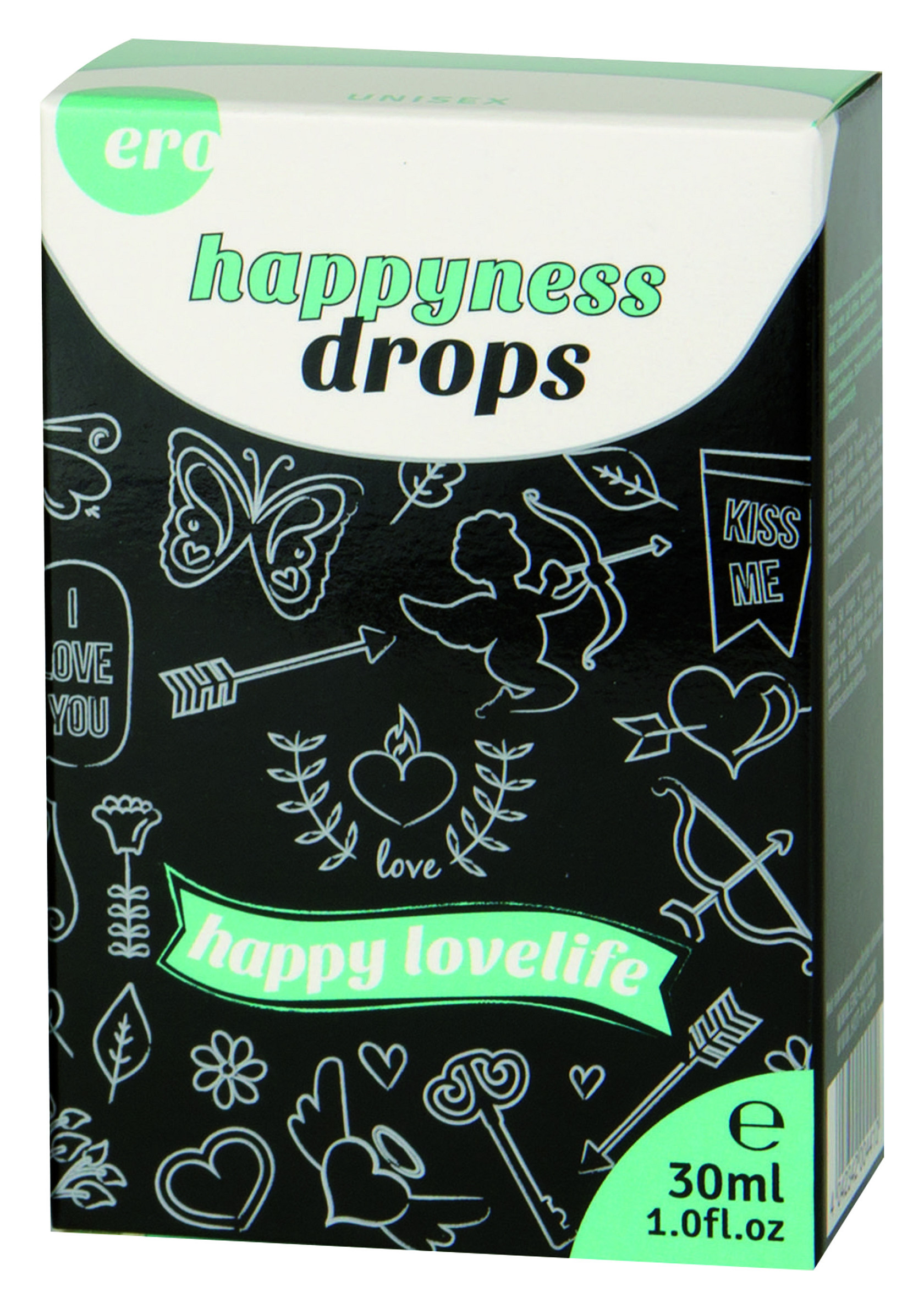 Ero Happyness Flirt Drops 30ml