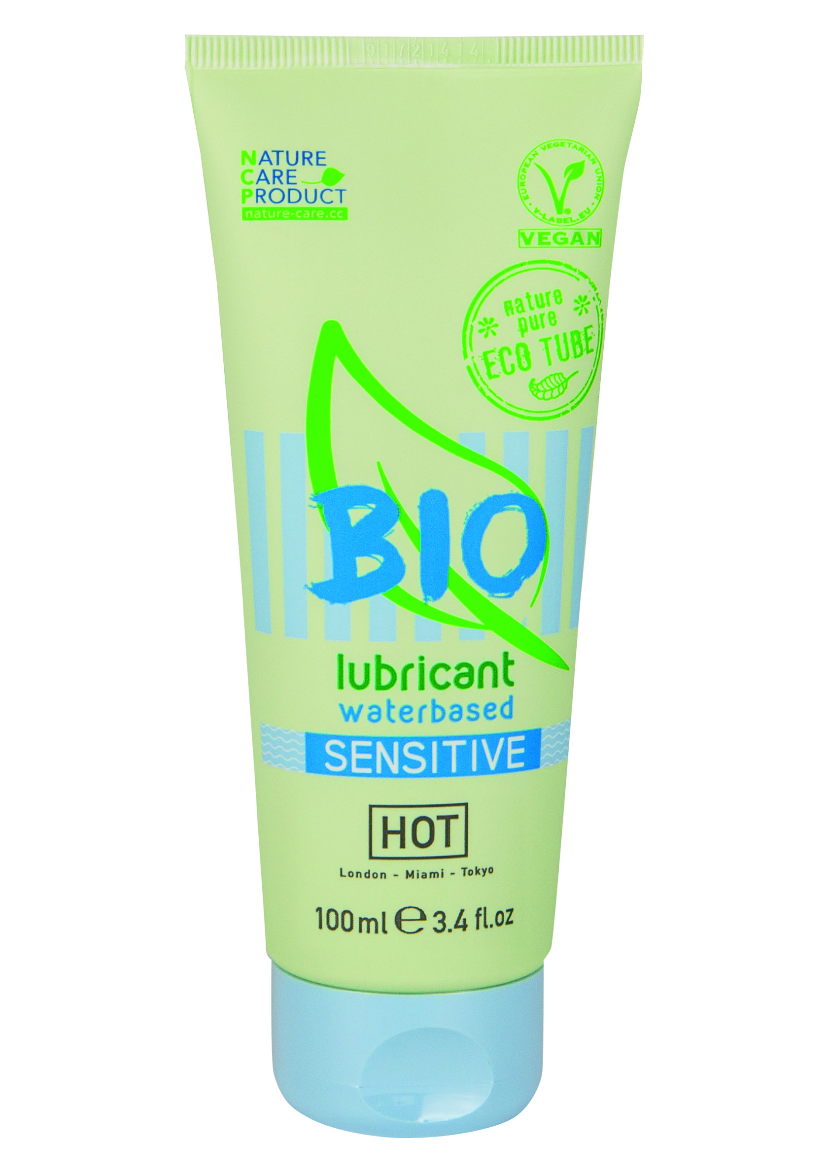 Hot Bio lube Sensitiv Wb 100ml