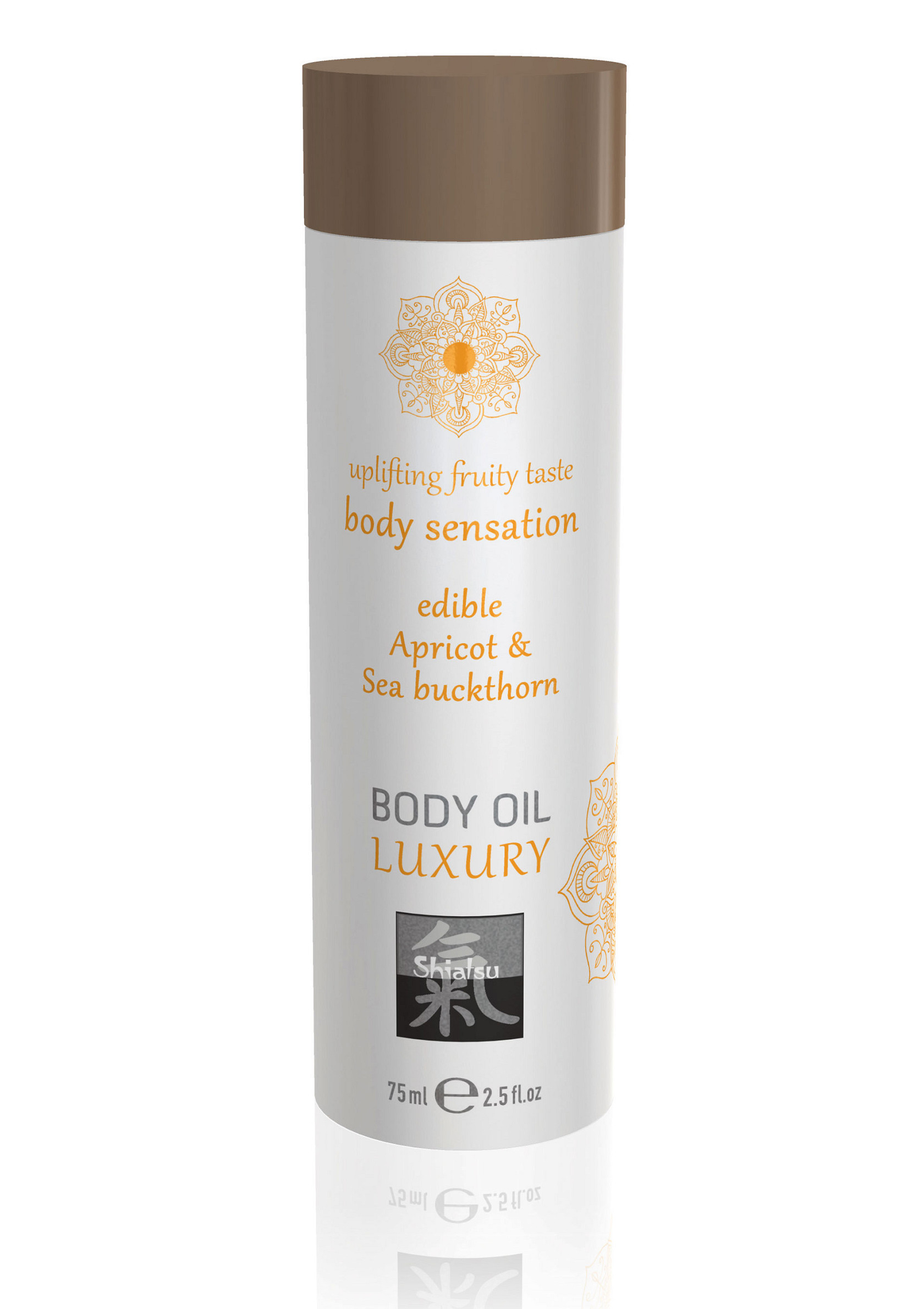 Luxury Edible Body Oil