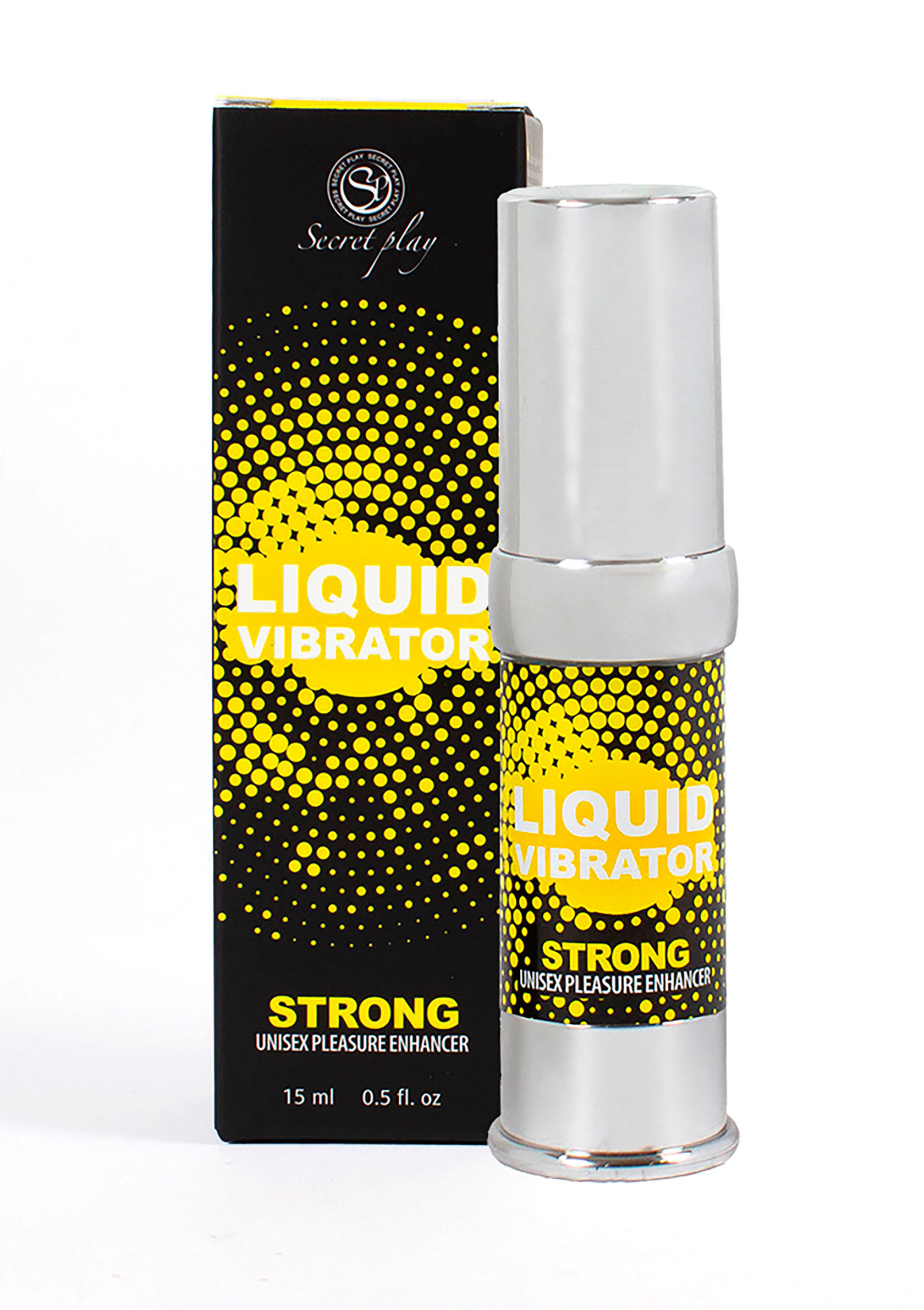 Liquid Vibrator Strong