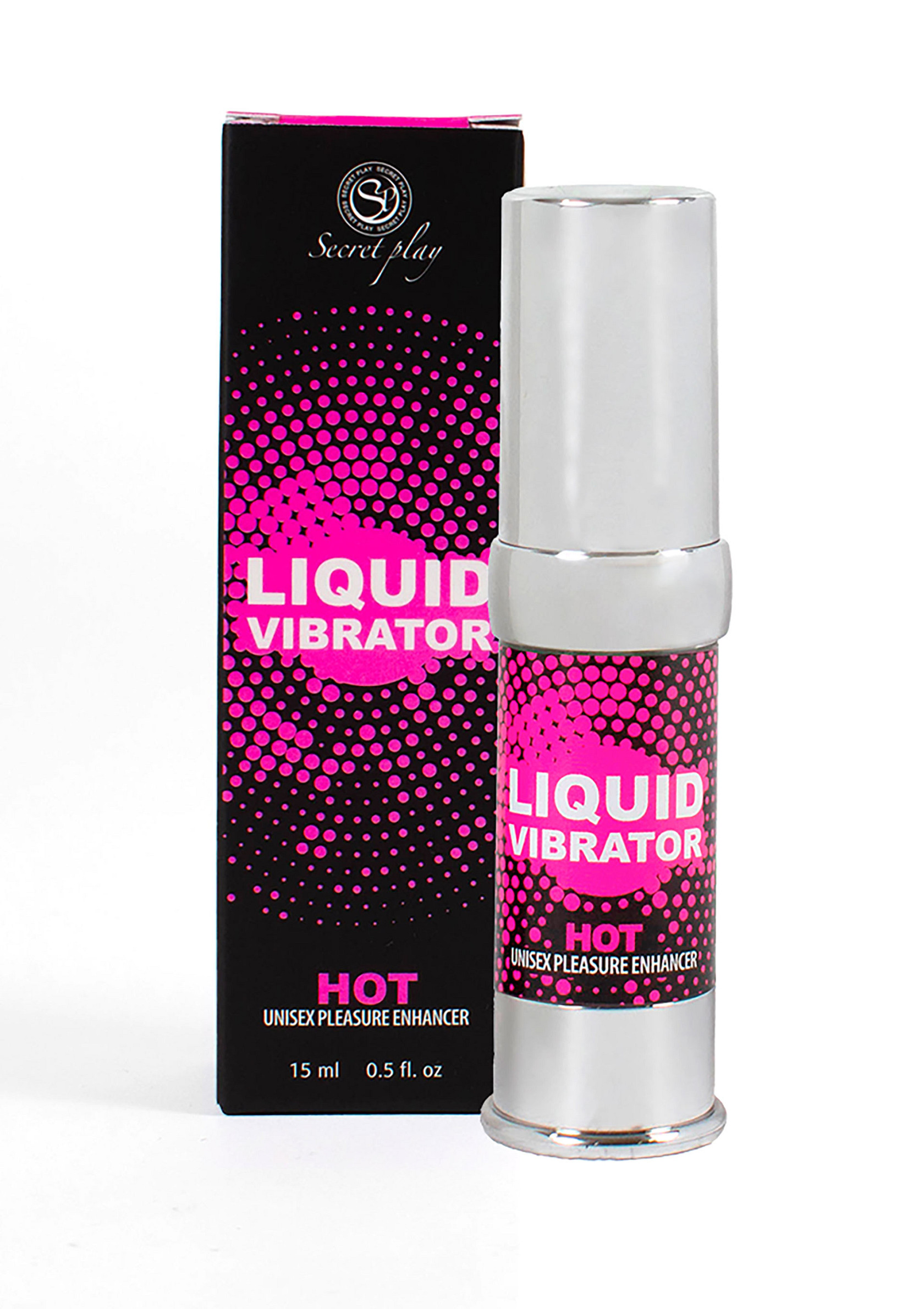 Liquid Vibrator Hot