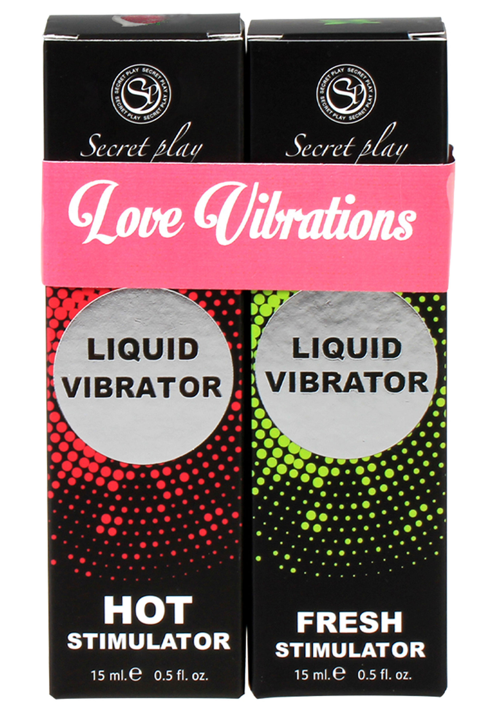 Love Vibrations