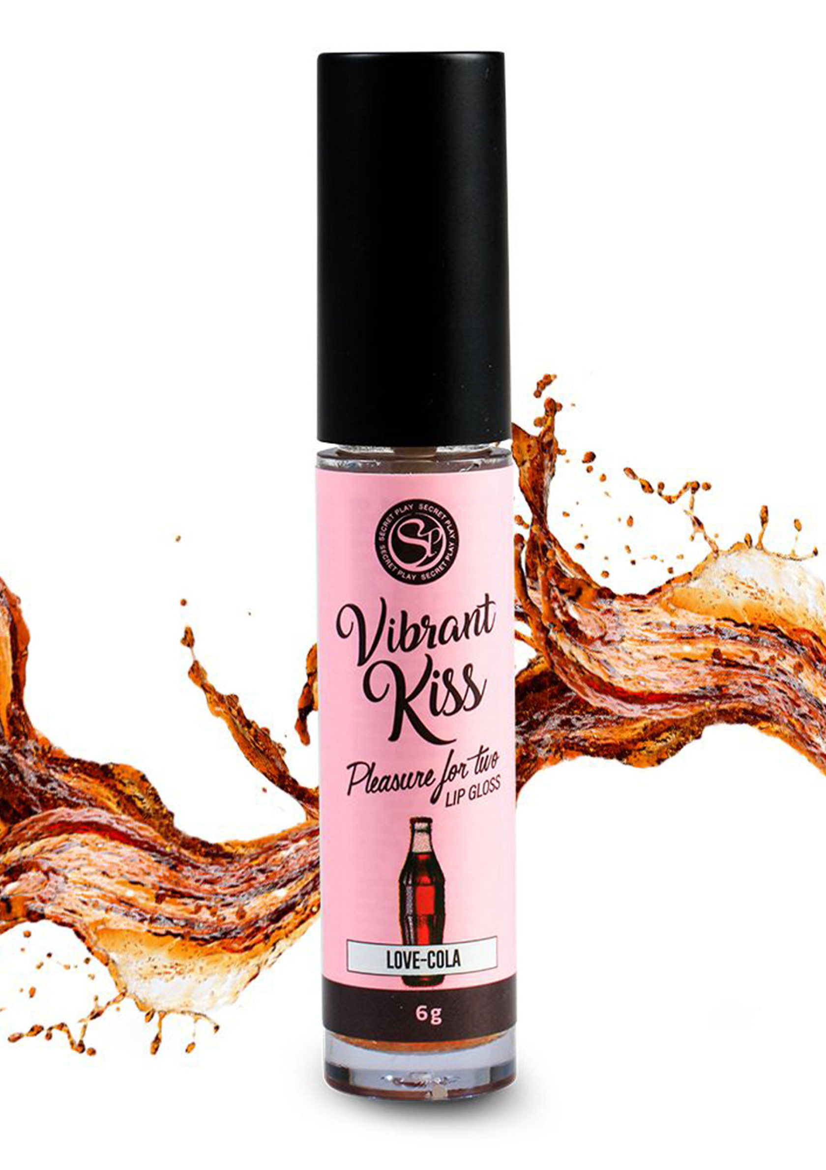 Lip Gloss Vibrant Kiss