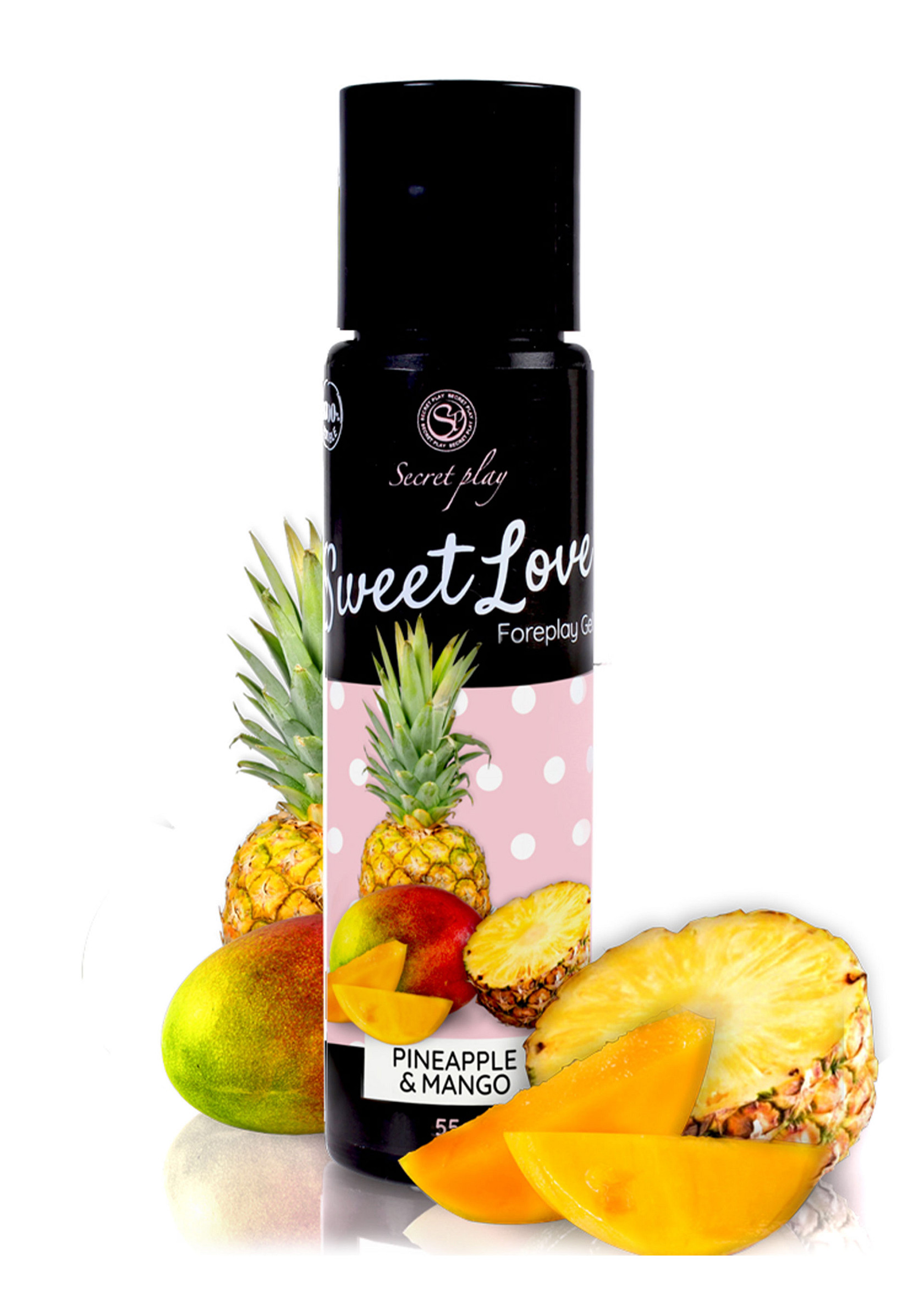 Sweet Love Foreplay Gel