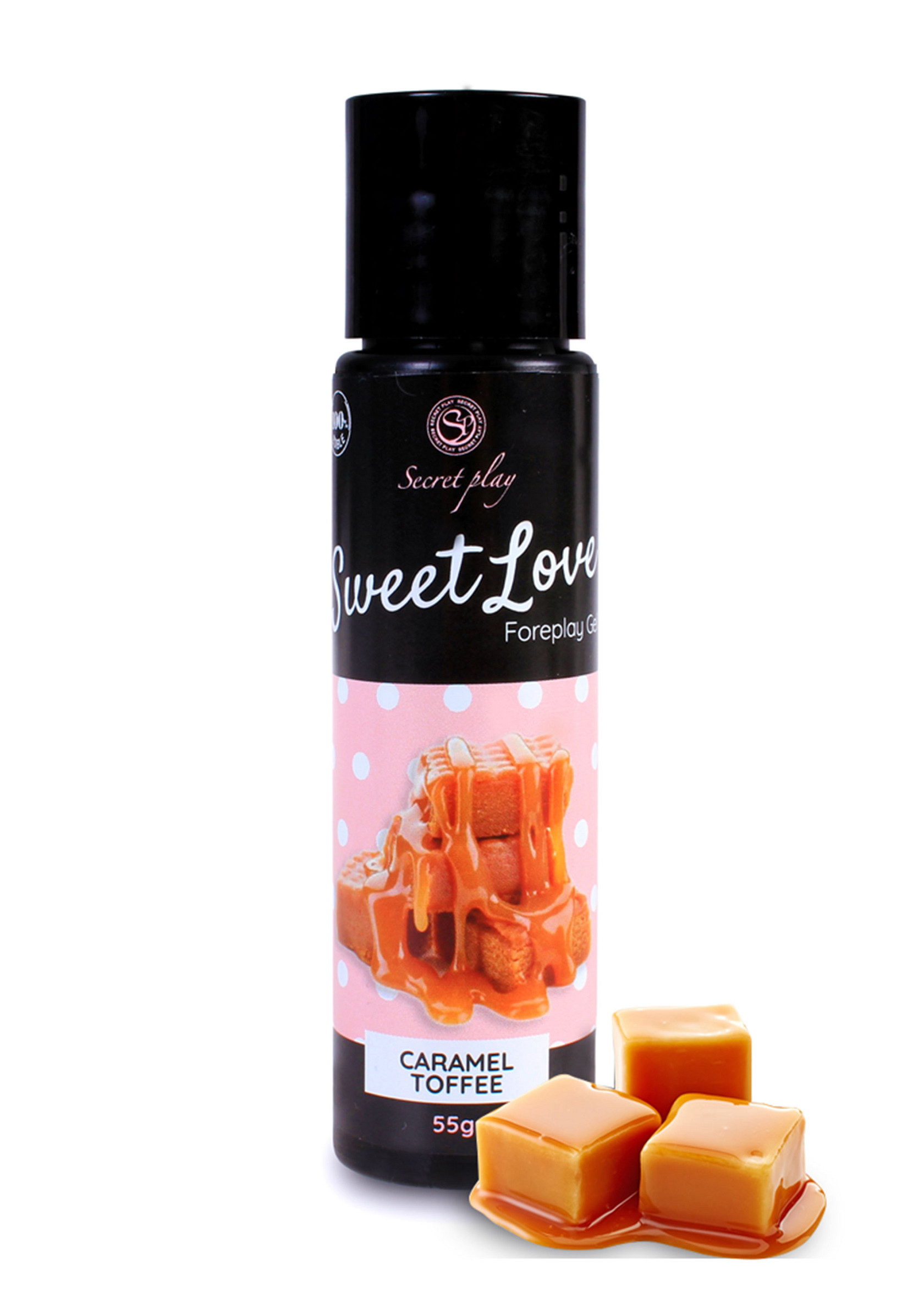 Sweet Love Foreplay Gel