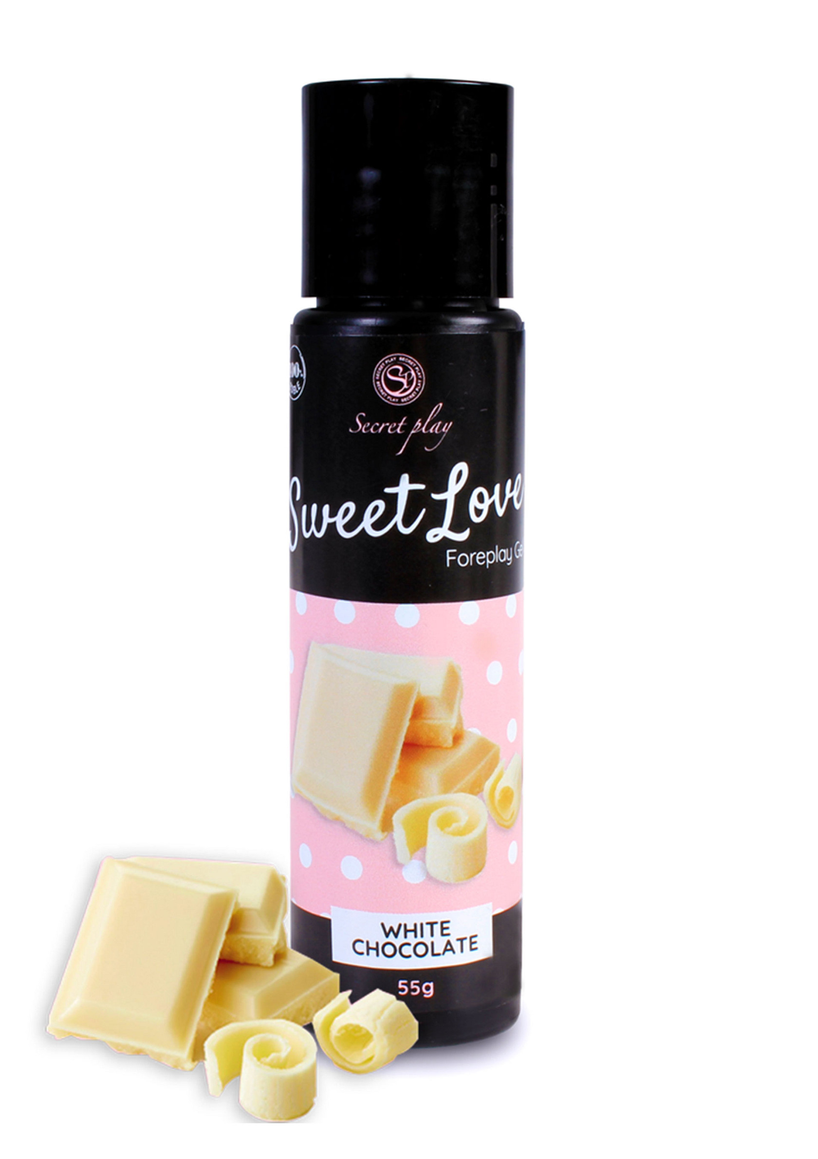 Sweet Love Foreplay Gel