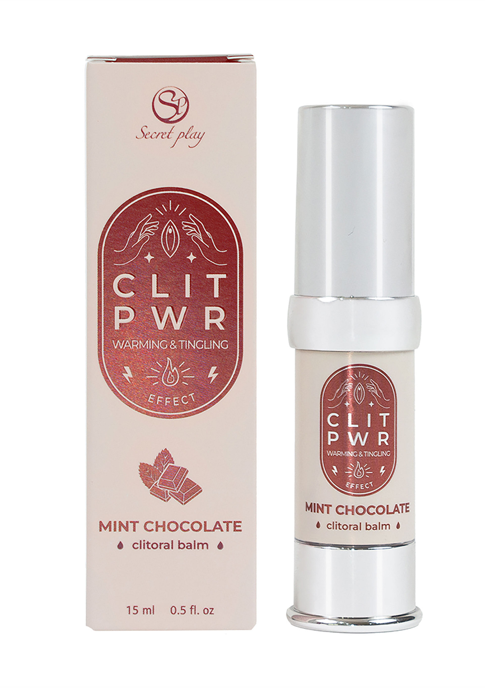 Clit Pwr Clitoral Balm 15ml