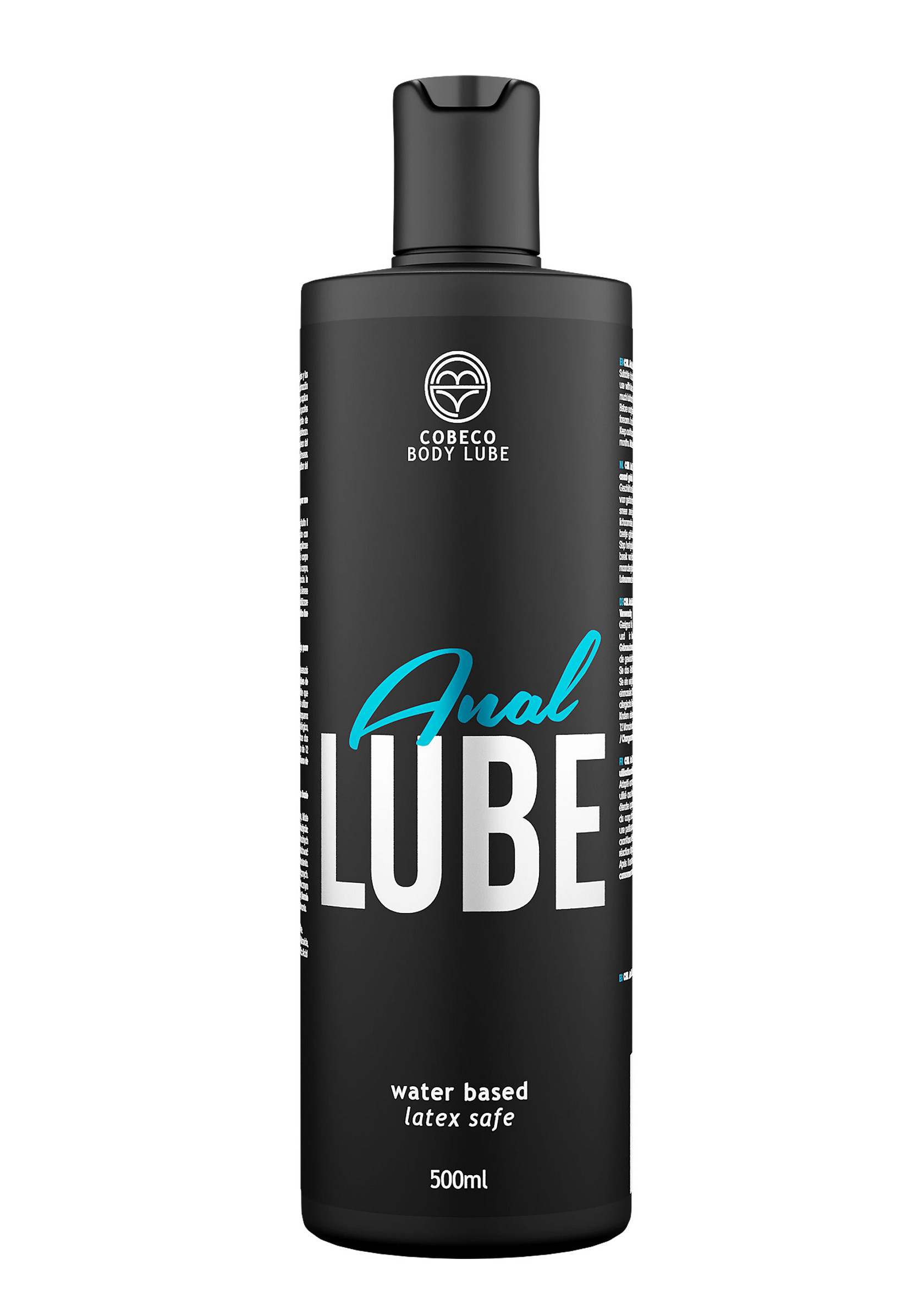 Anal Lube WB 500ml