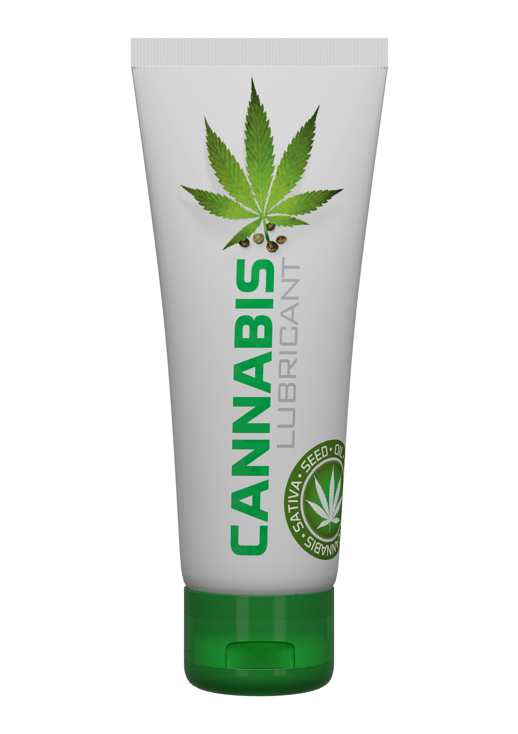 Cannabis Lubricant 125ml