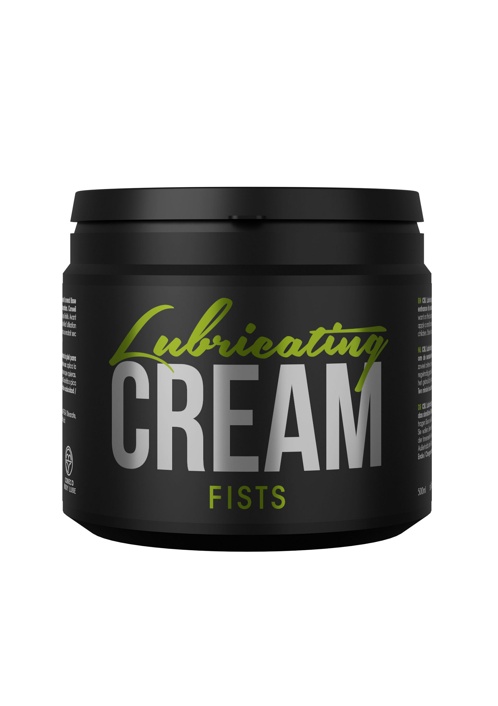 Lubricating Cream Fists 500ml