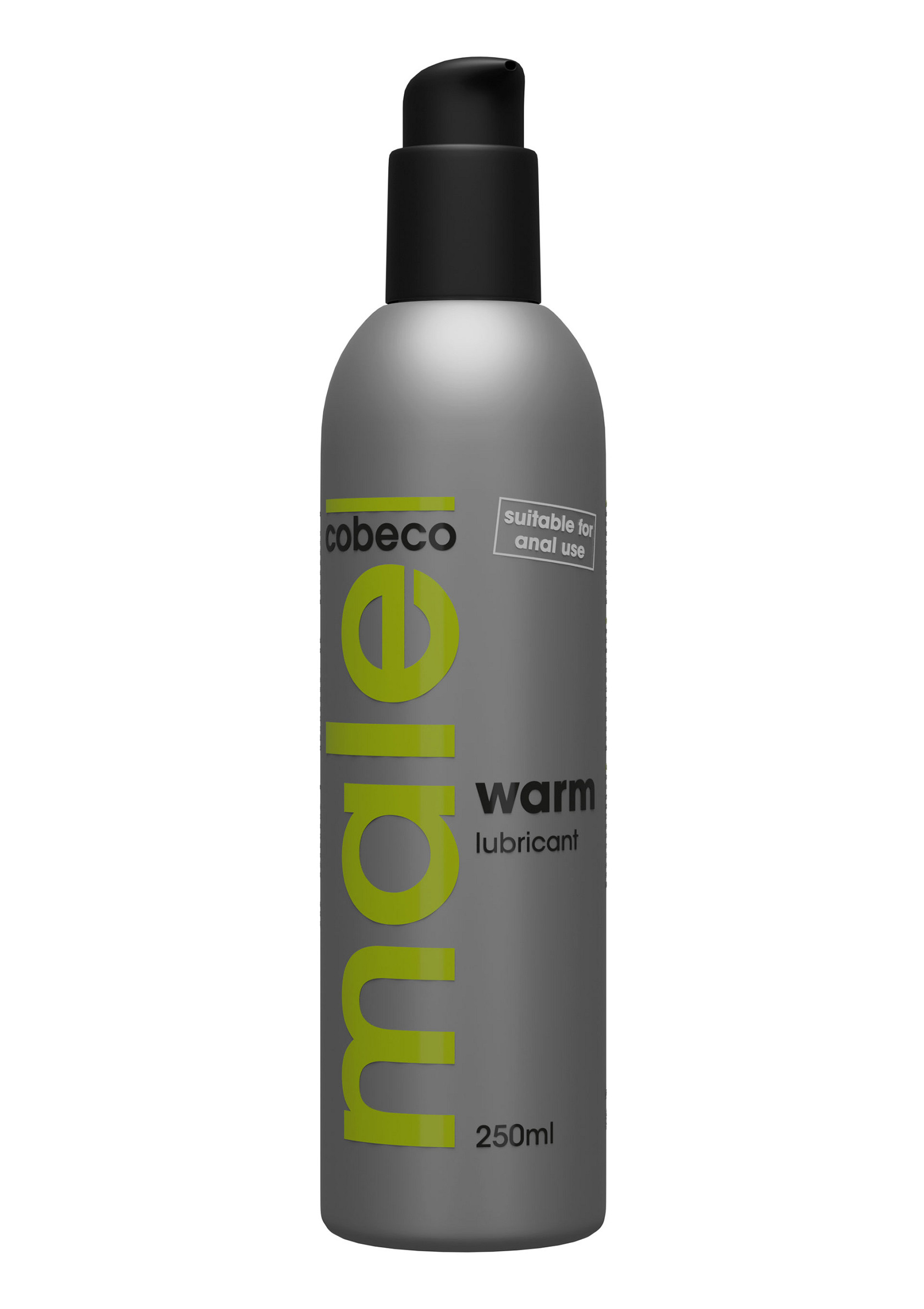 Male Warm Lubricant 250ml