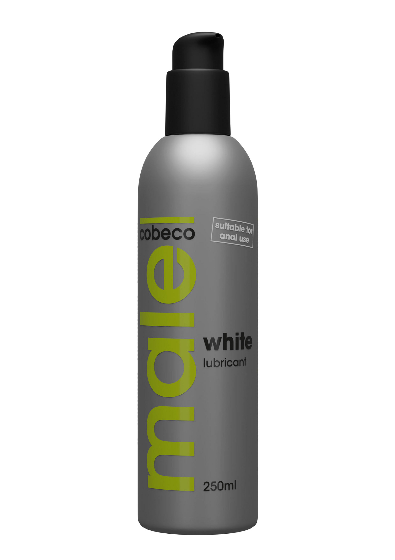 Male White Lubricant 250ml