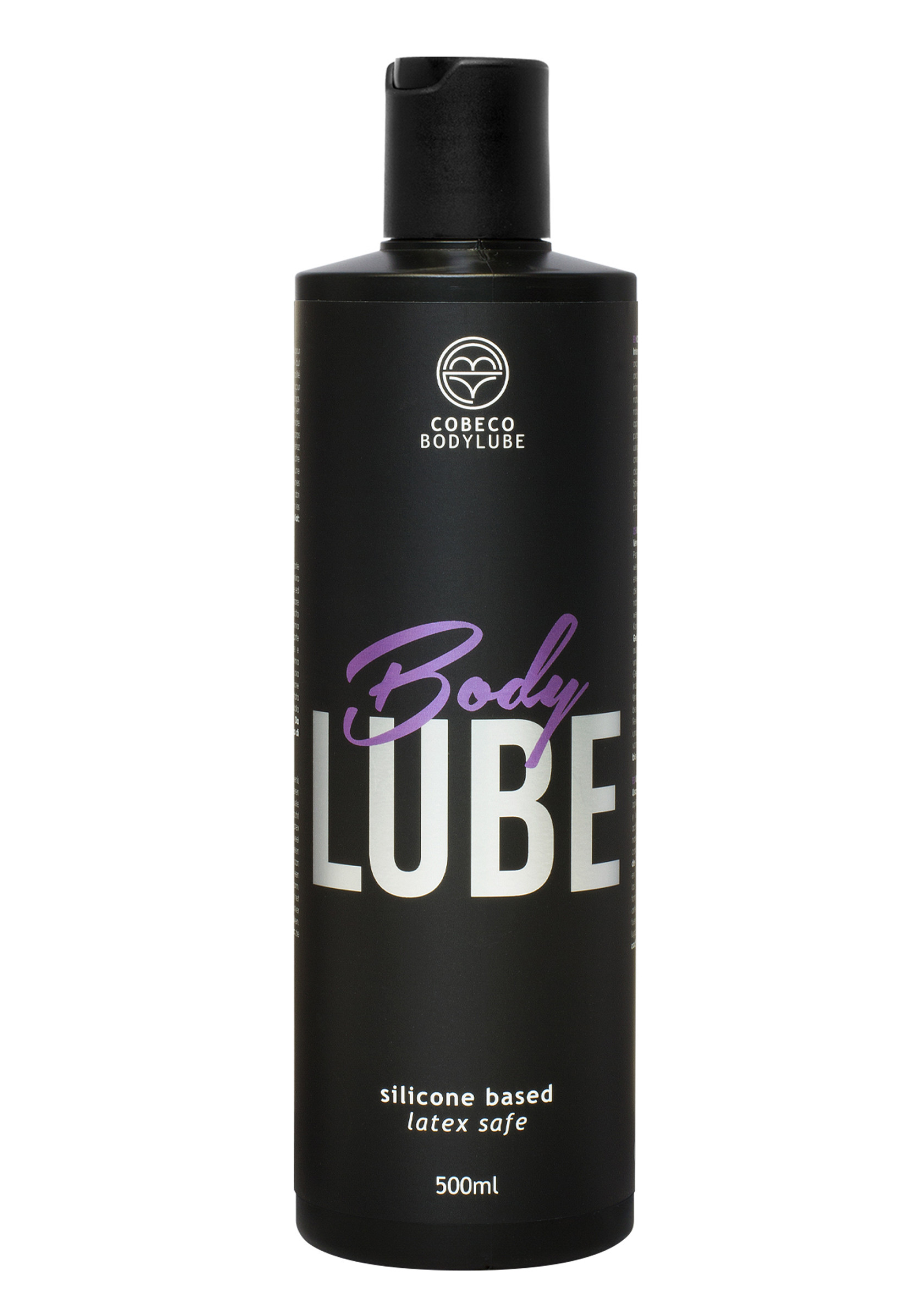 Silicone Body Lube 500ml