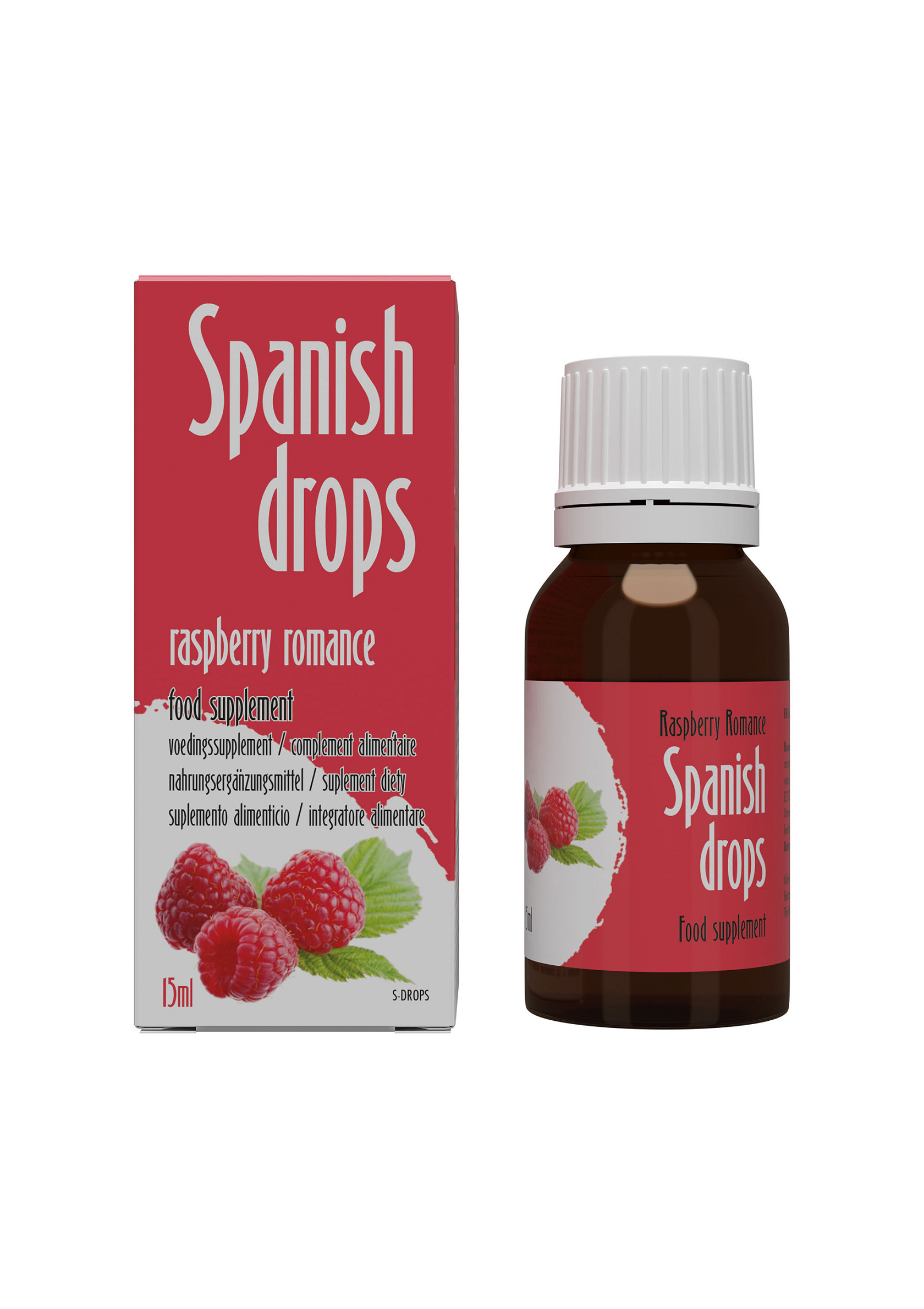 Spanish Drops 15ml