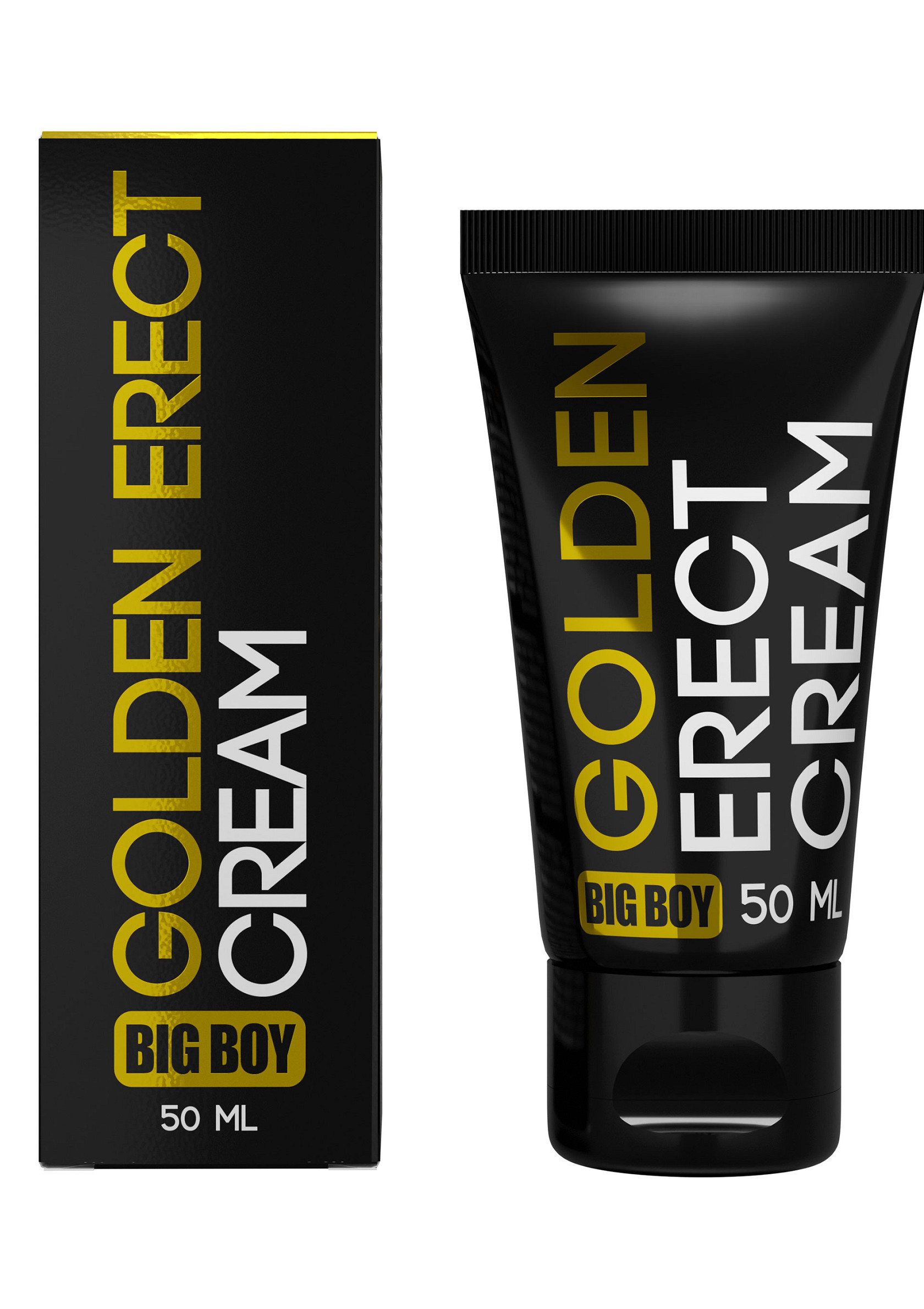 Big Boy Golden Erect Cream50ml