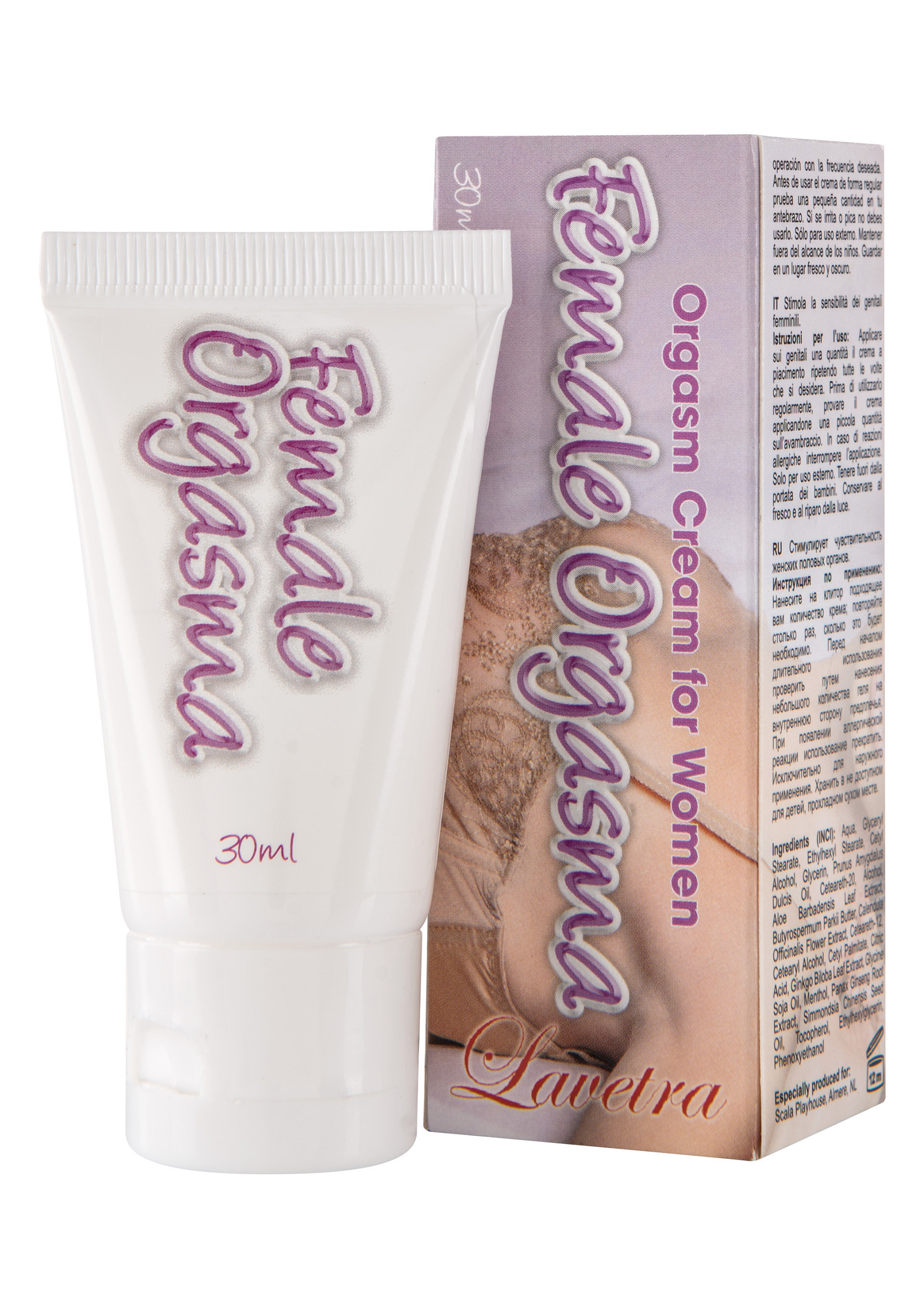 Female Orgasma Crem 30ml