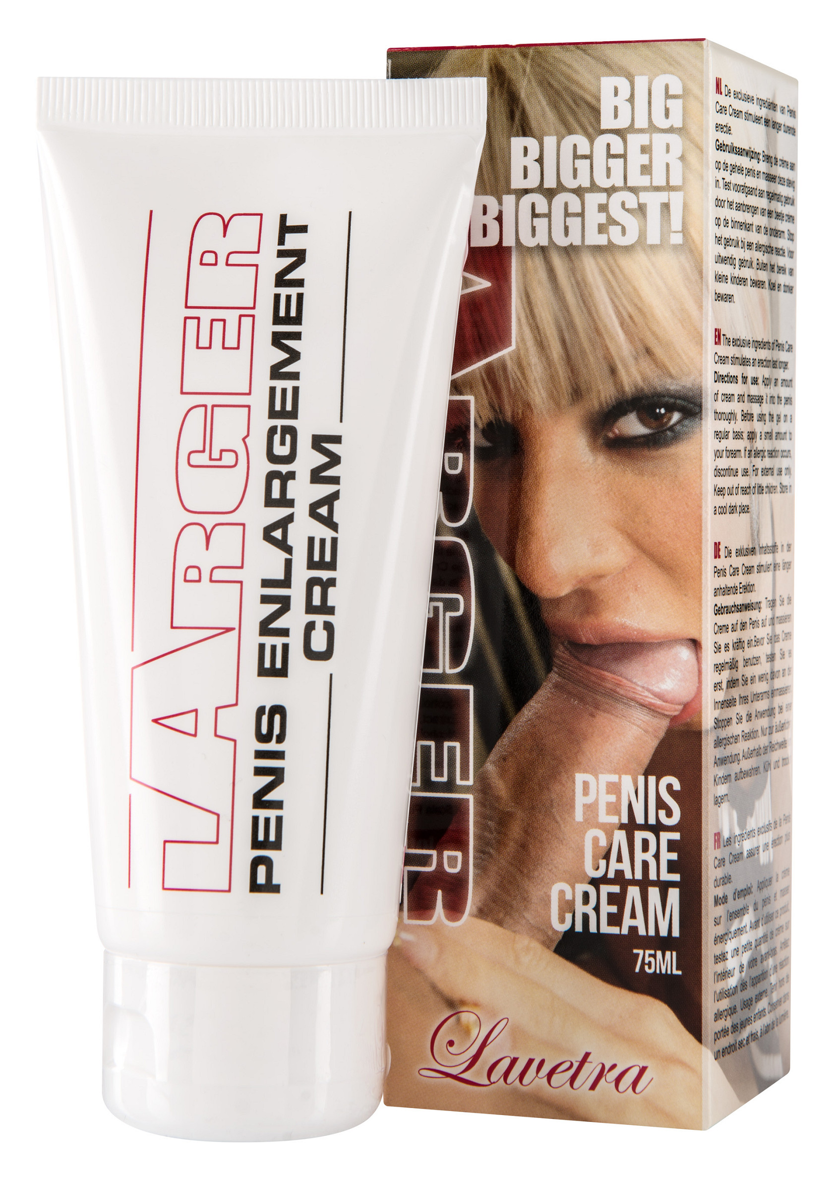 Larger Lavetra 75ml