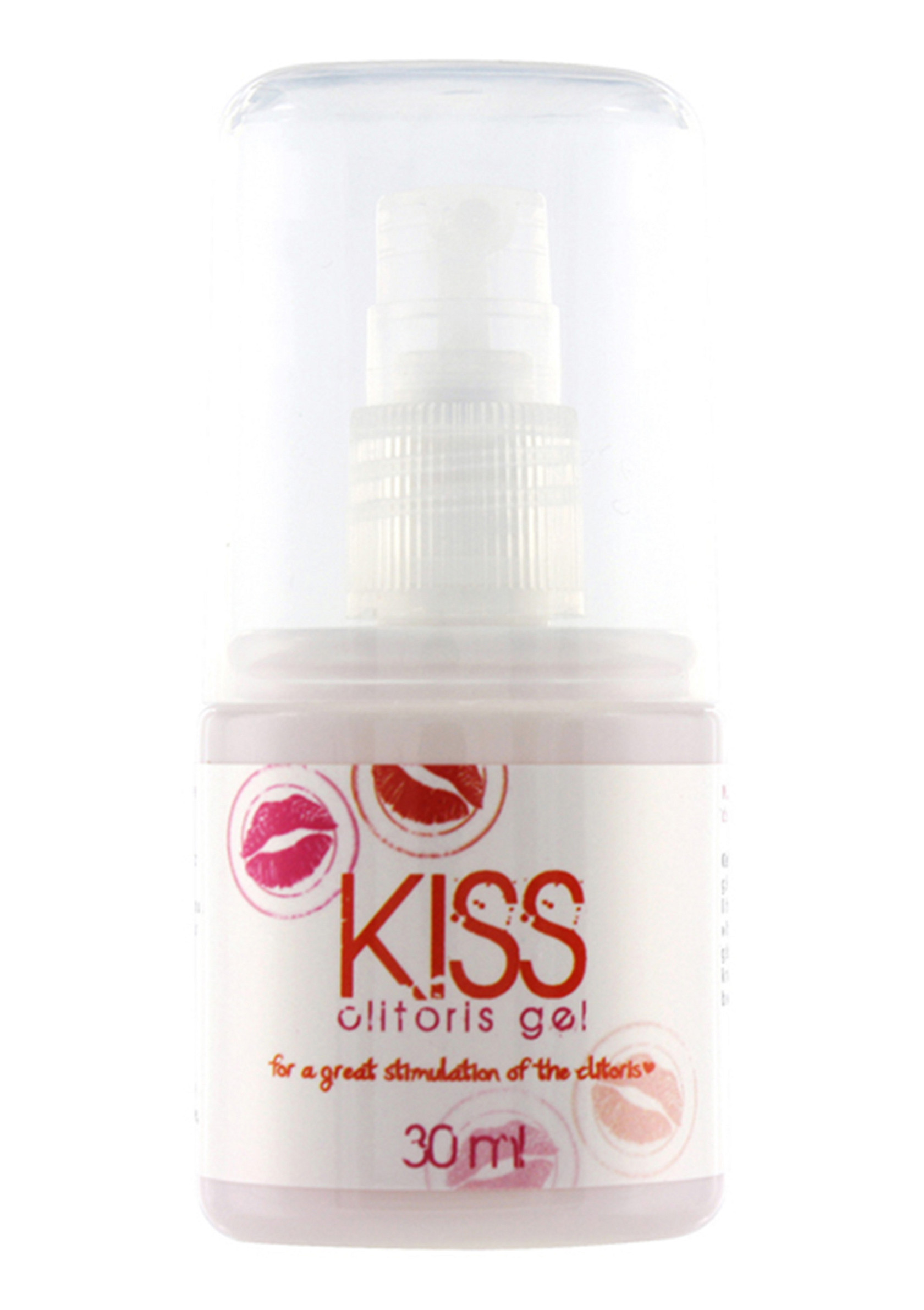 Kiss Clitoris Gel 30ml