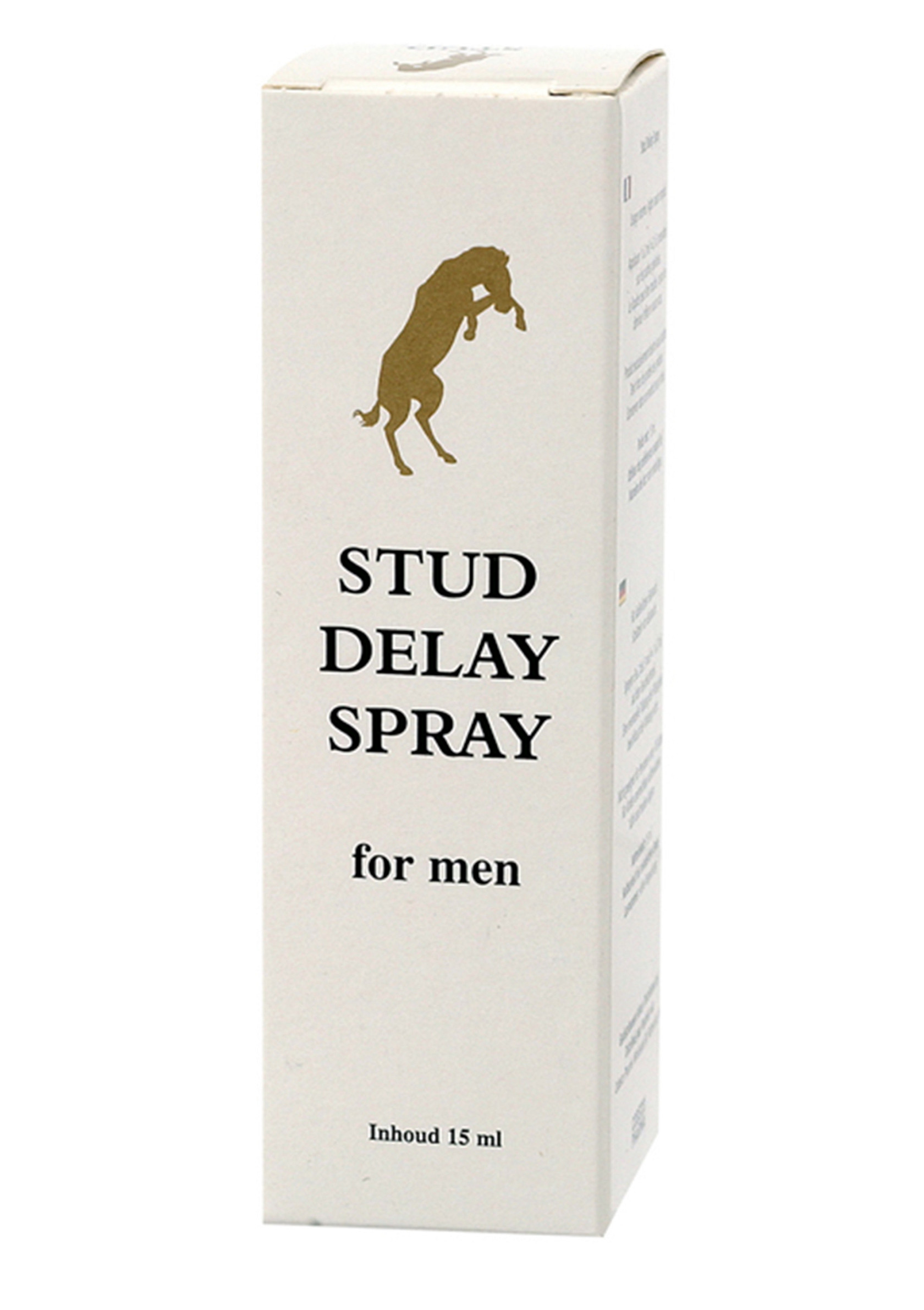 Stud Delay Spray 15ml